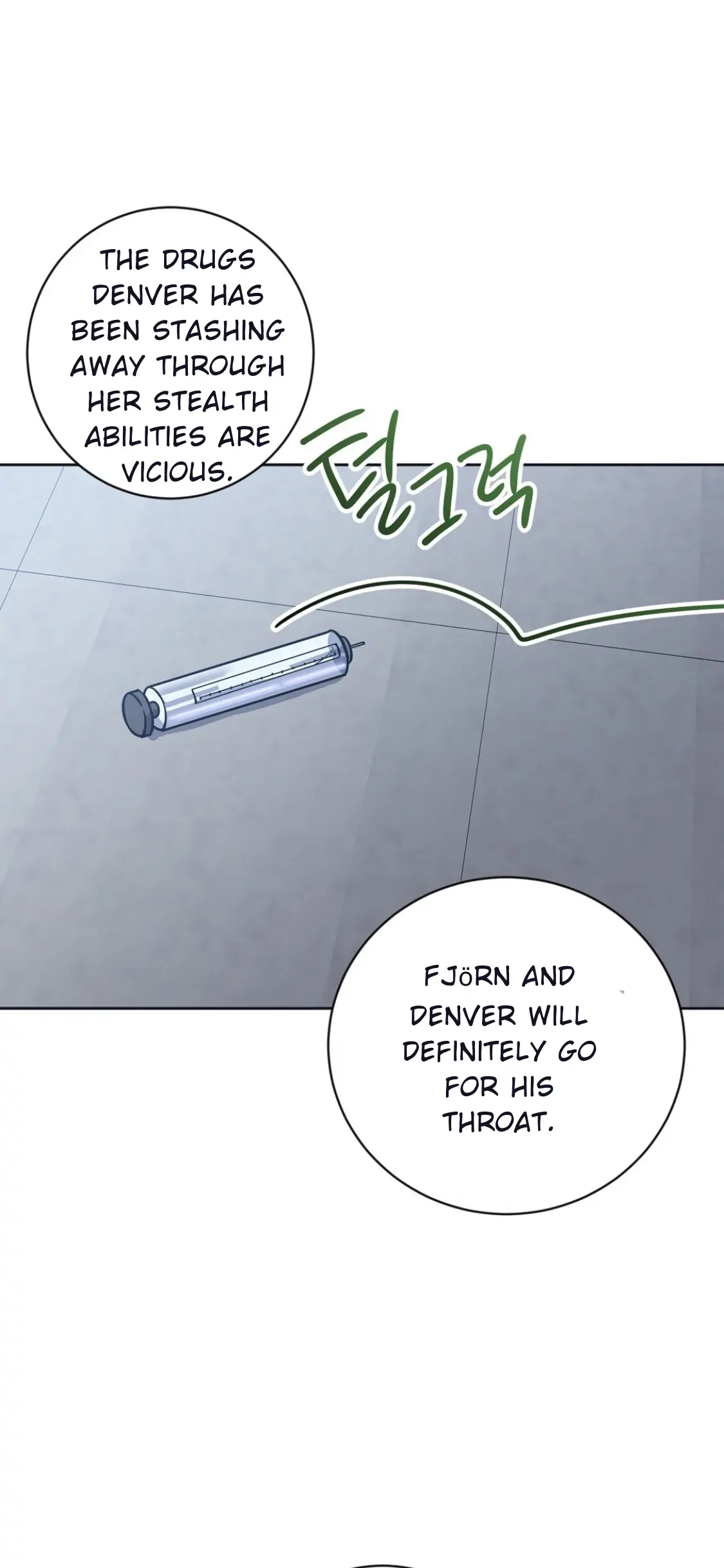 Nameless - Chapter 13 manhwa