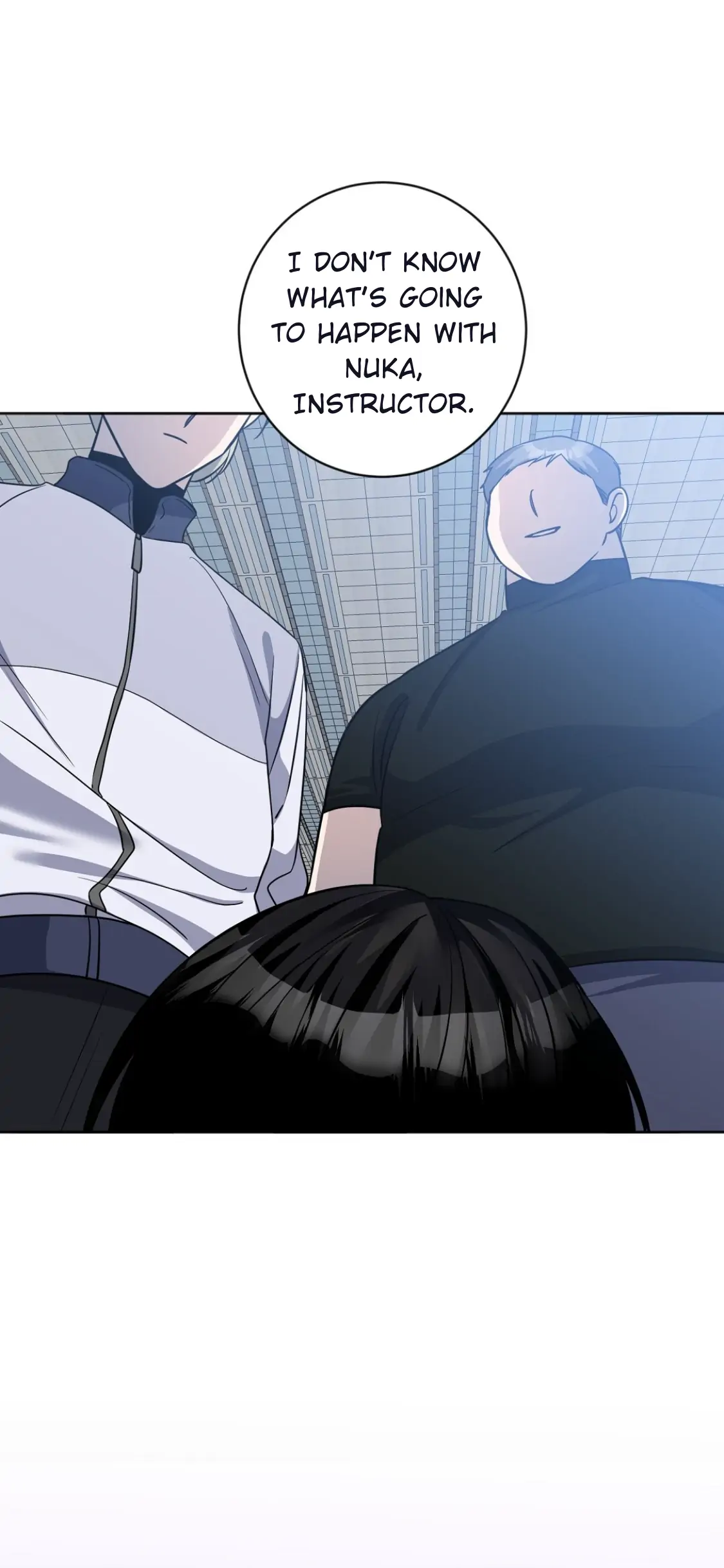 Nameless - Chapter 13 manhwa