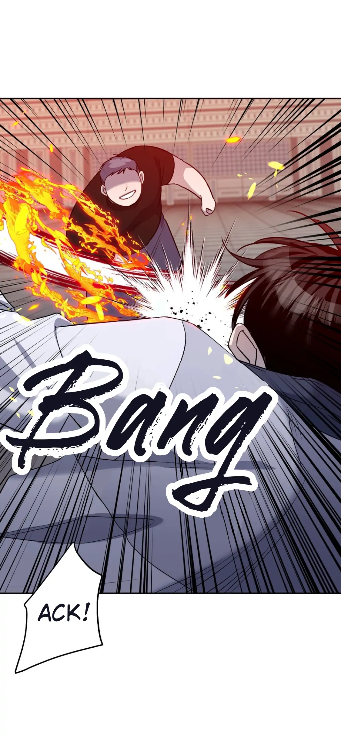 Nameless - Chapter 14 manhwa