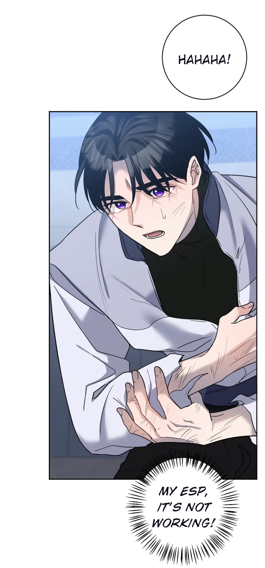 Nameless - Chapter 14 manhwa