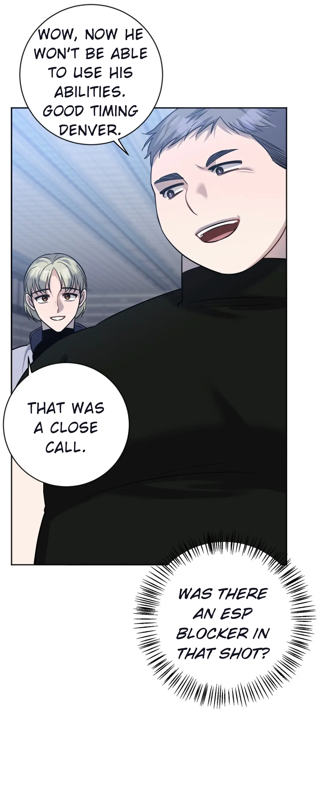 Nameless - Chapter 14 manhwa