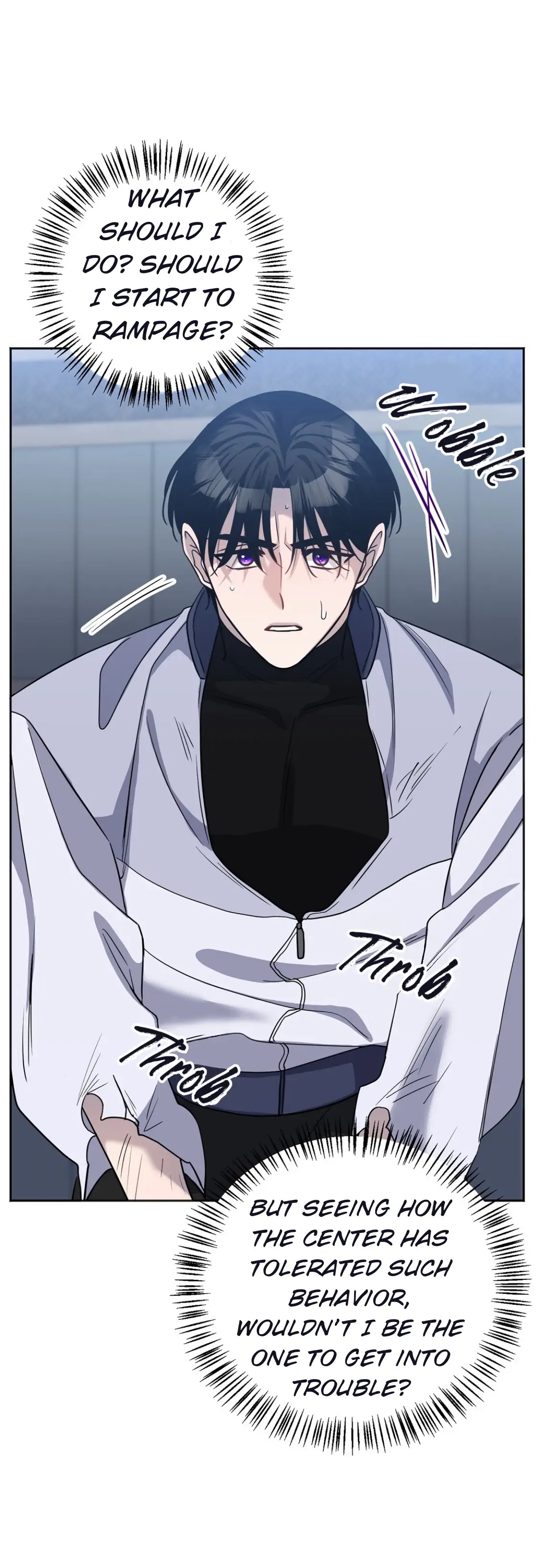 Nameless - Chapter 14 manhwa