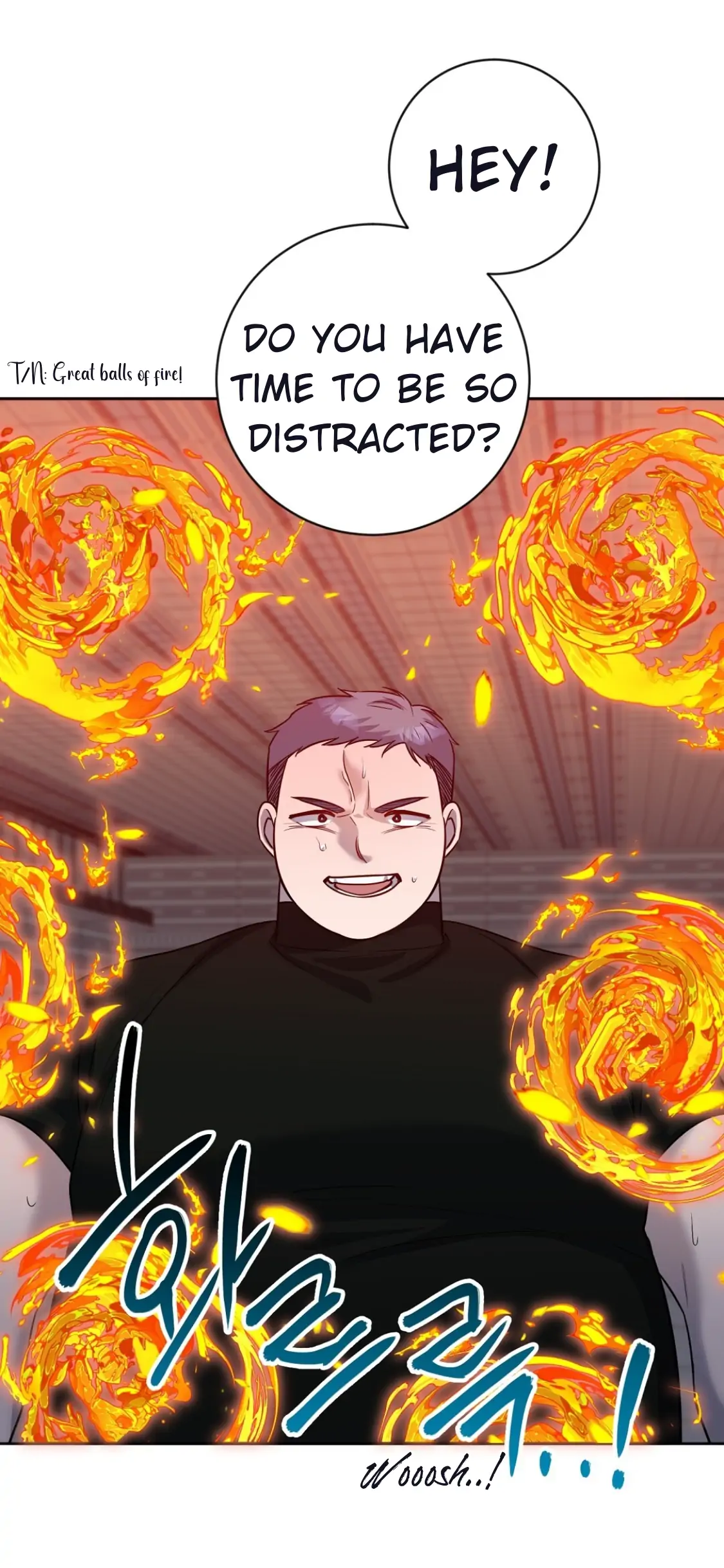 Nameless - Chapter 14 manhwa