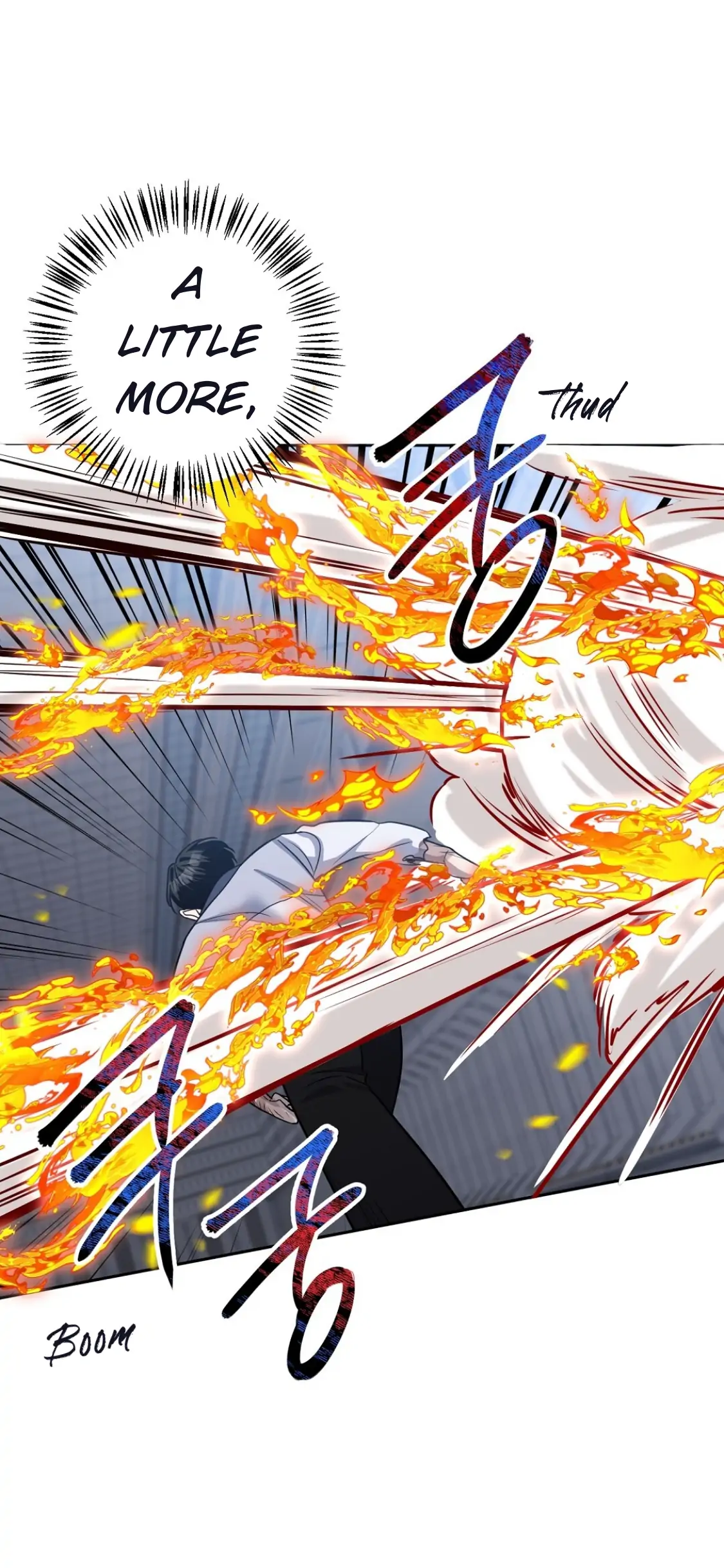 Nameless - Chapter 14 manhwa
