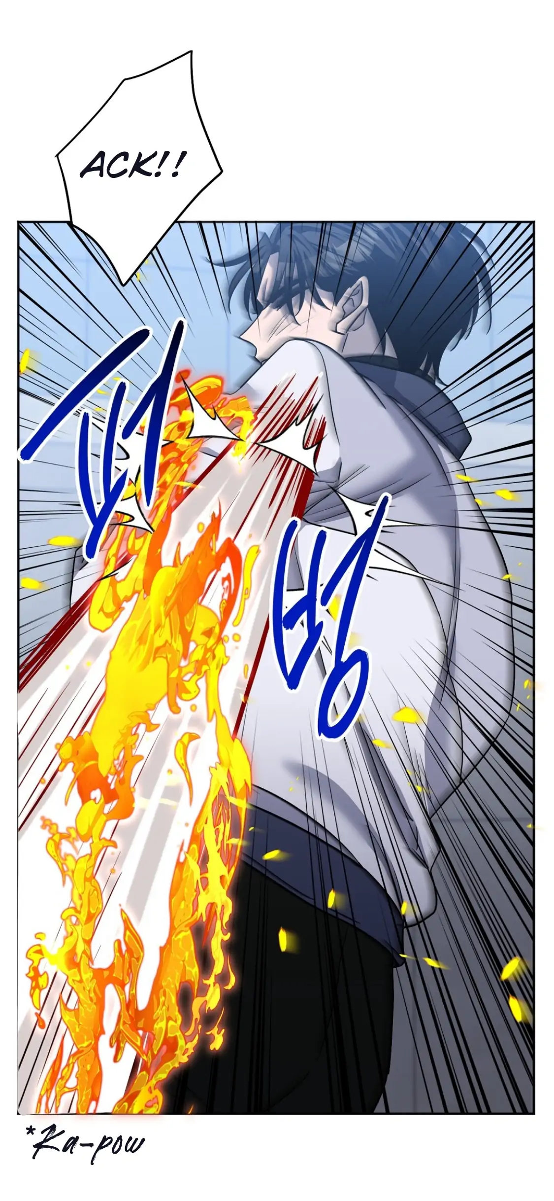 Nameless - Chapter 14 manhwa