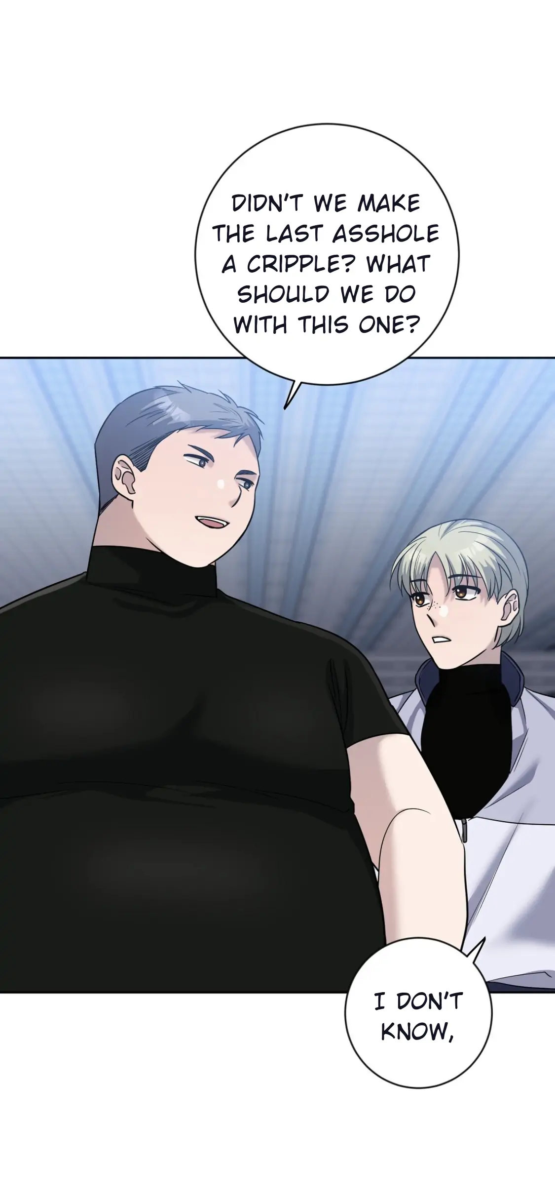 Nameless - Chapter 14 manhwa