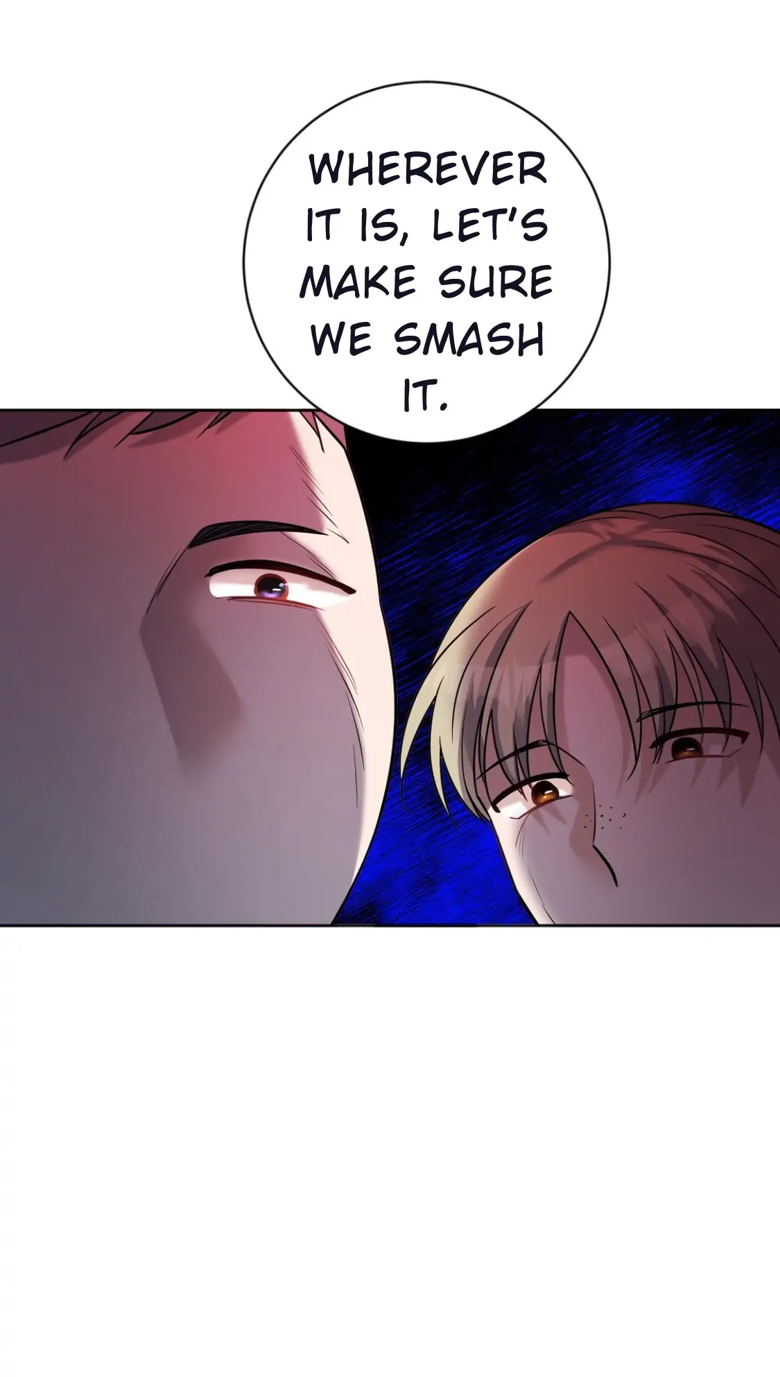 Nameless - Chapter 14 manhwa
