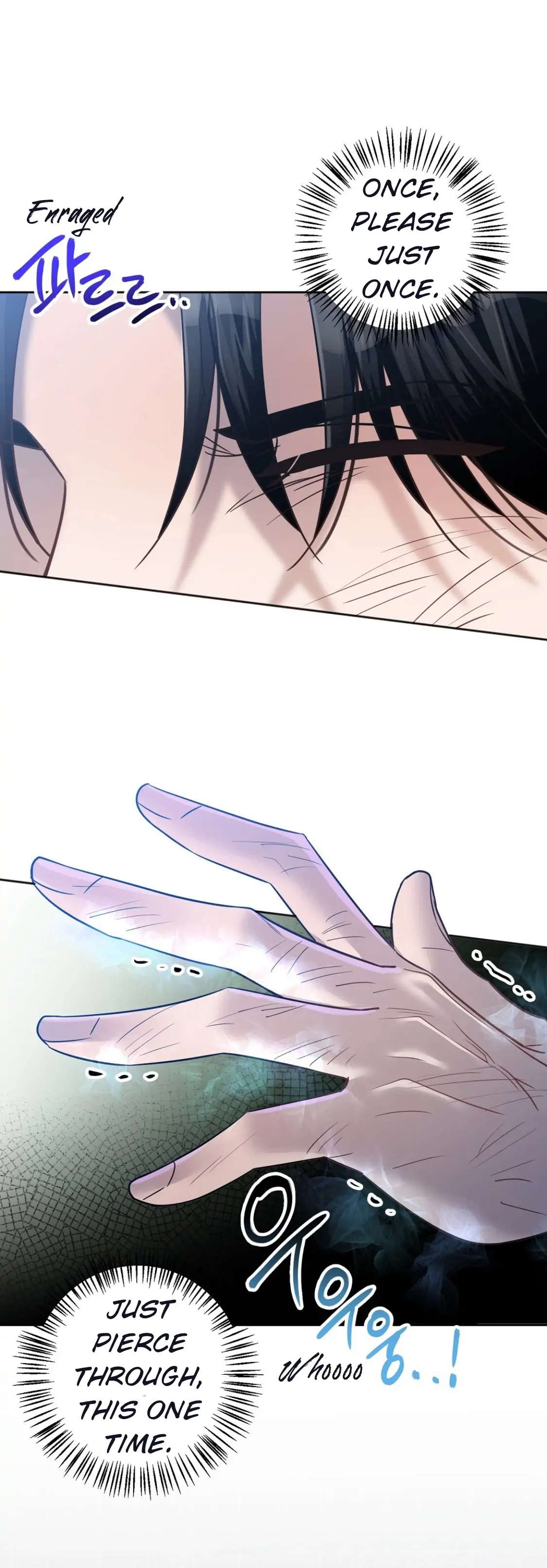 Nameless - Chapter 14 manhwa