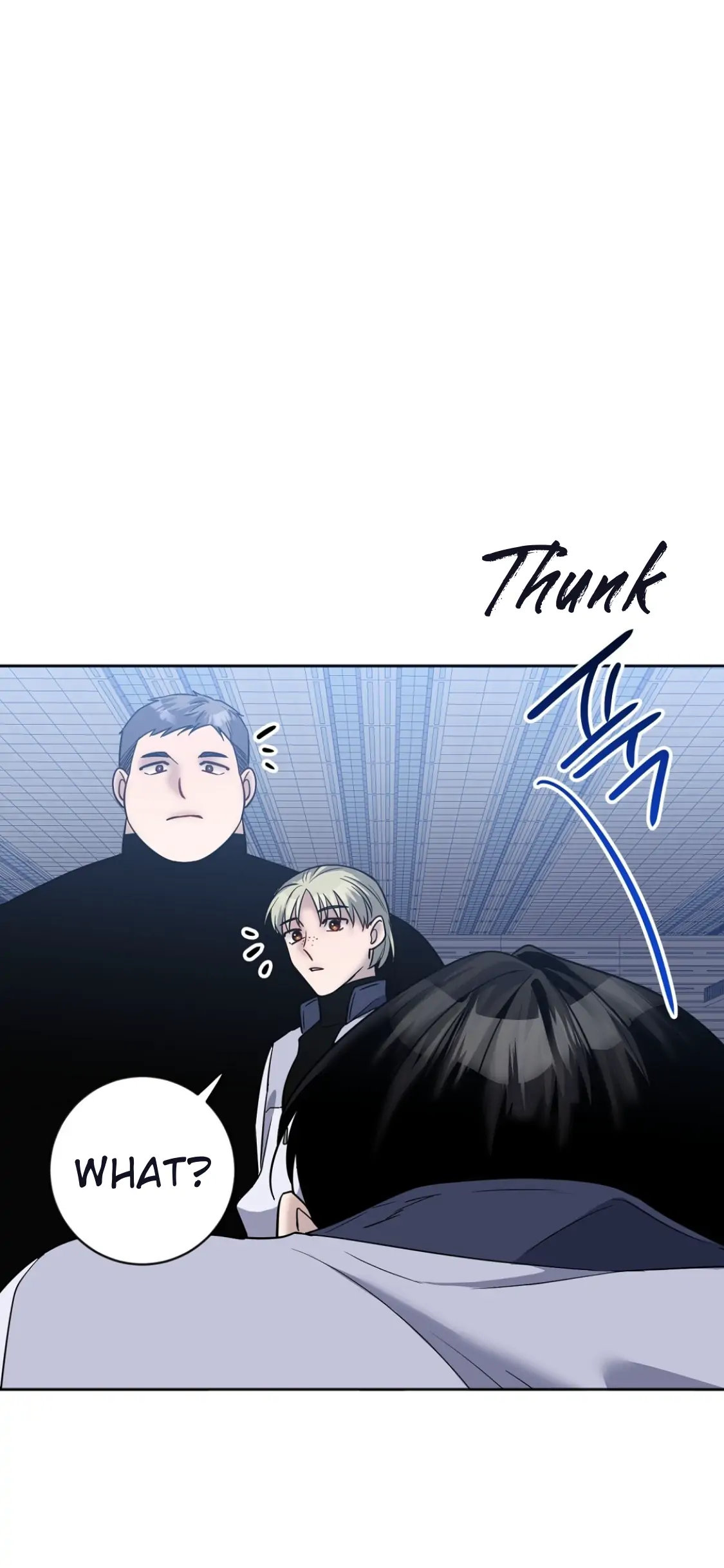 Nameless - Chapter 14 manhwa