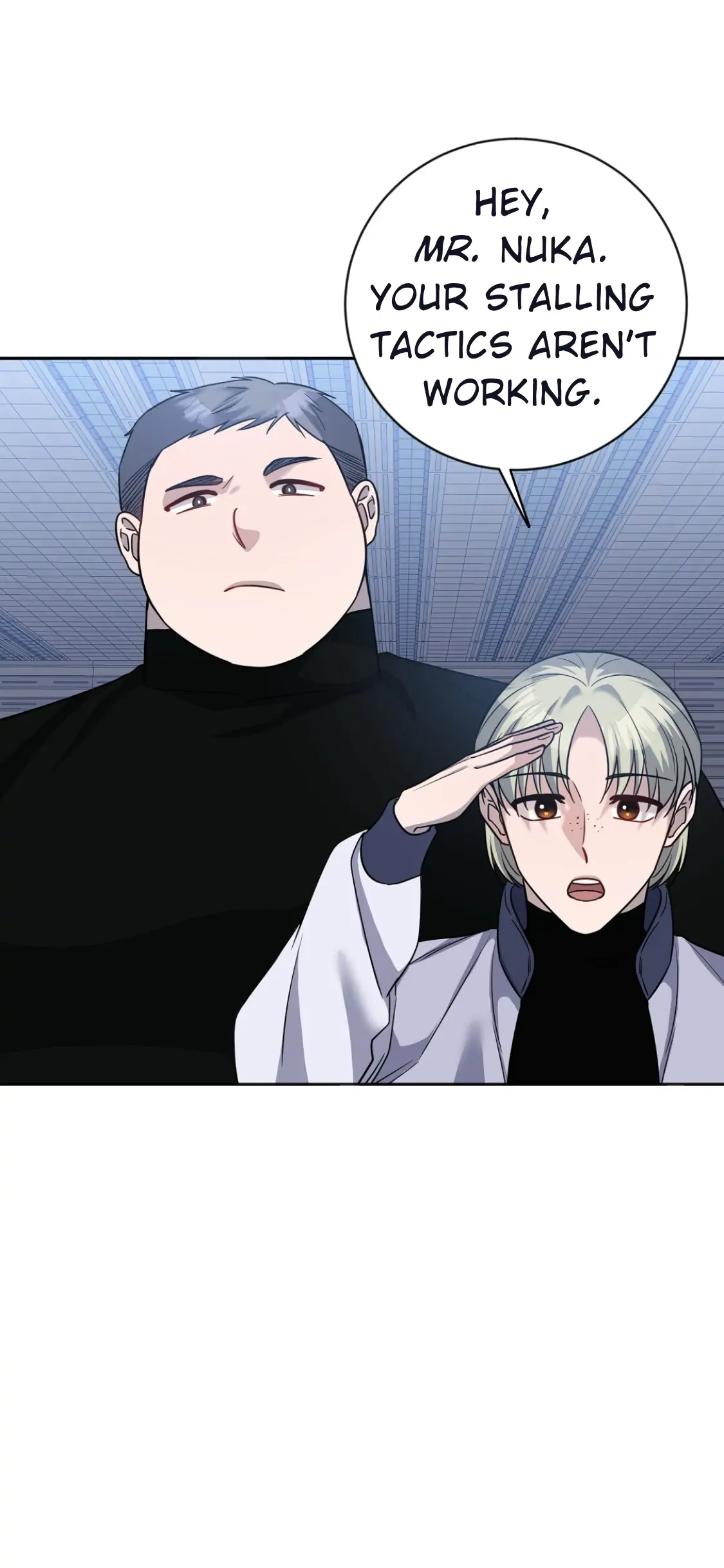 Nameless - Chapter 14 manhwa