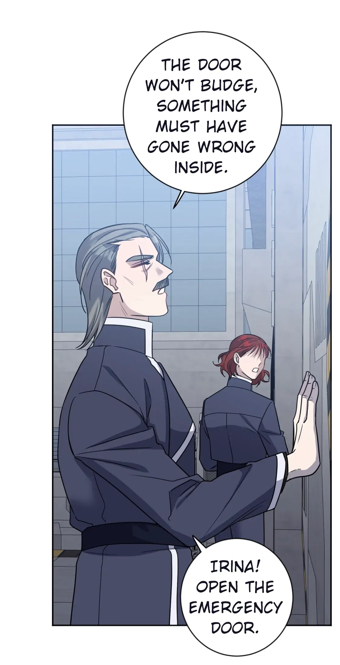 Nameless - Chapter 14 manhwa