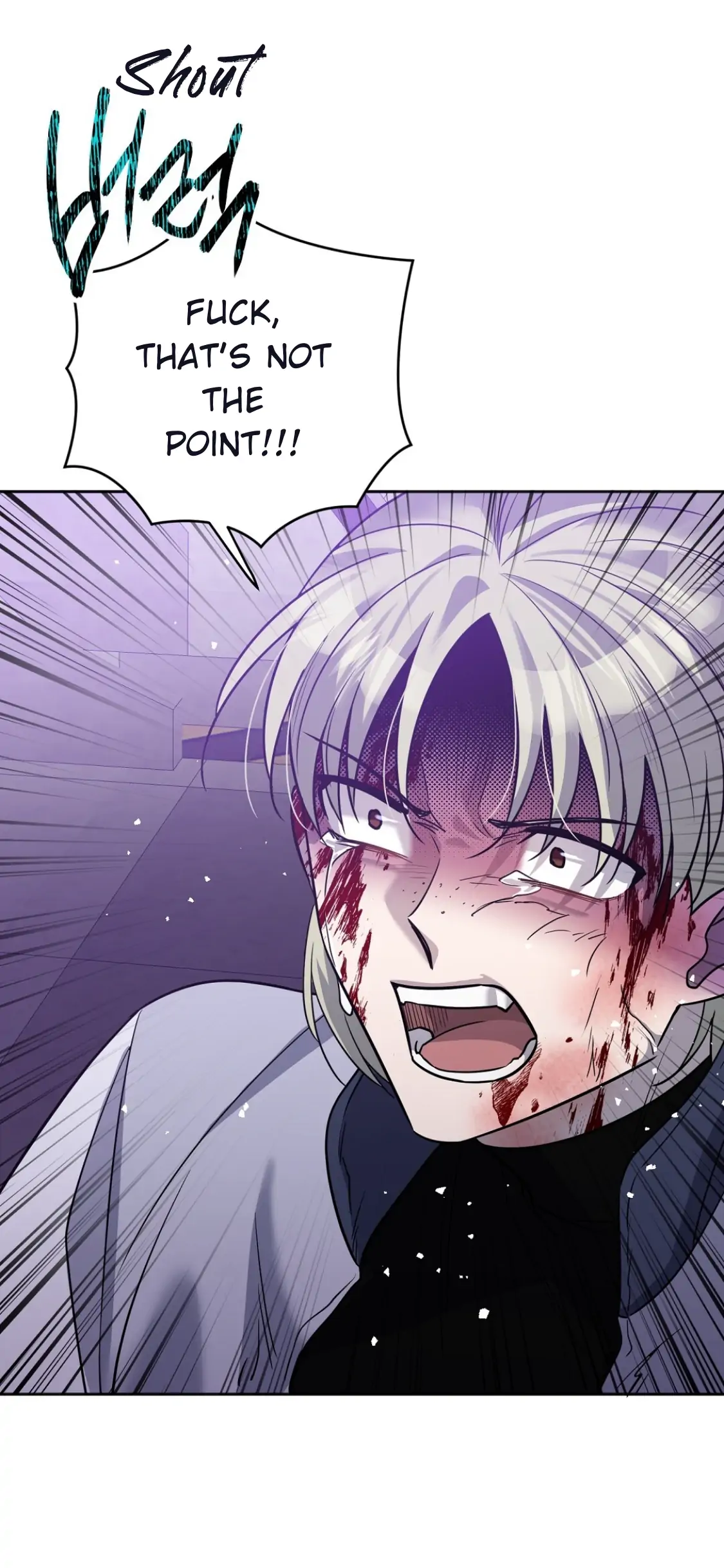 Nameless - Chapter 14 manhwa