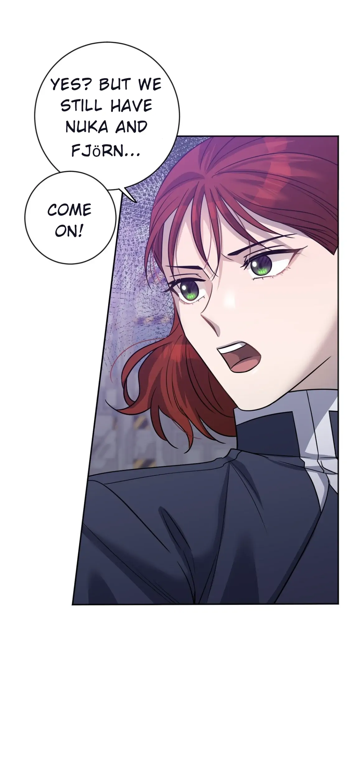 Nameless - Chapter 14 manhwa
