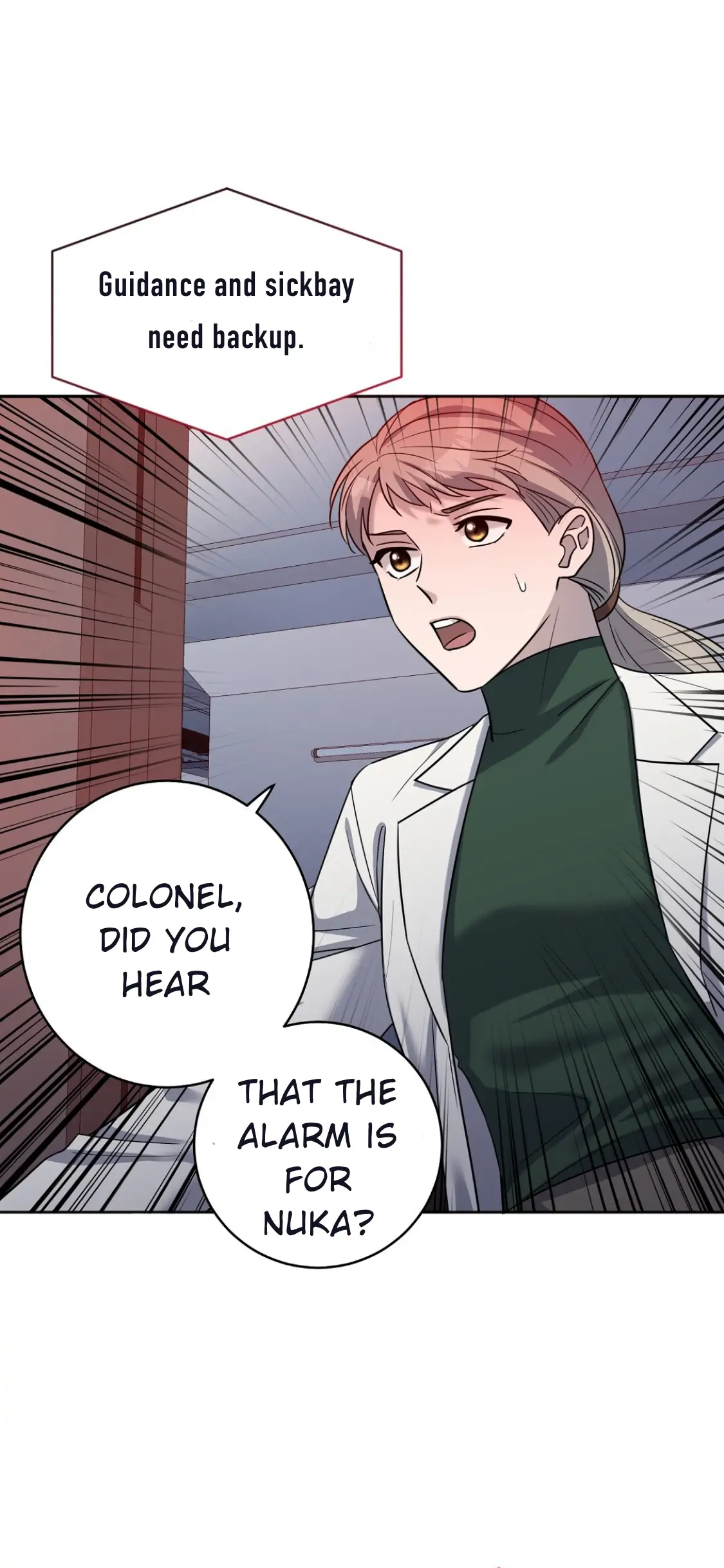 Nameless - Chapter 14 manhwa