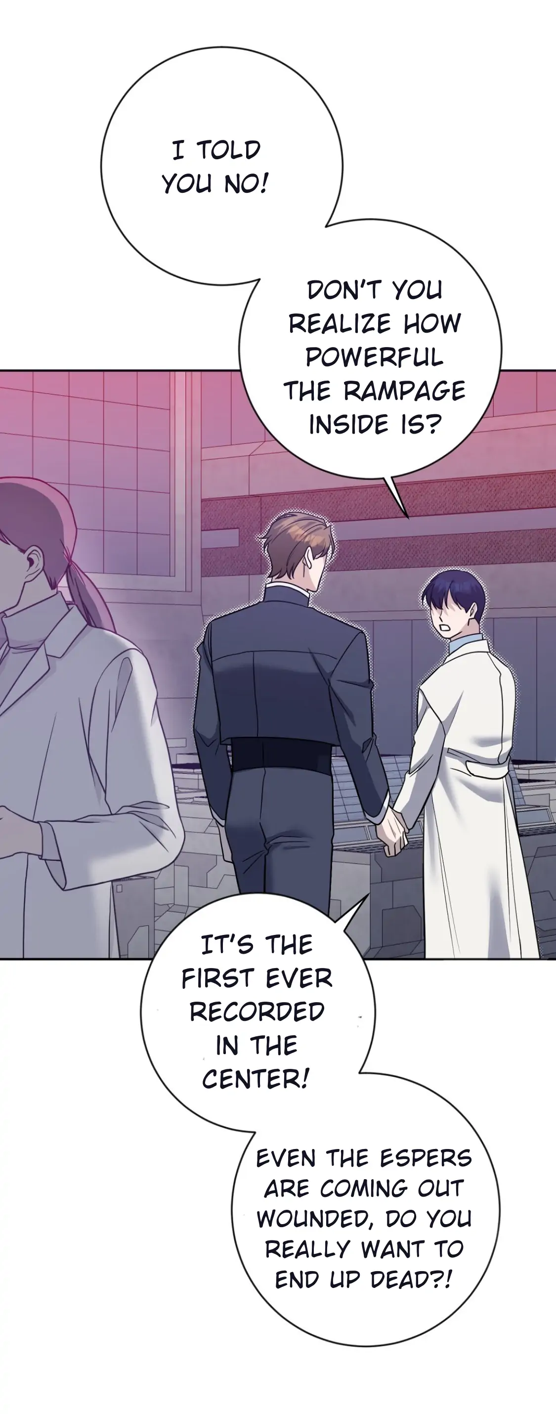 Nameless - Chapter 14 manhwa