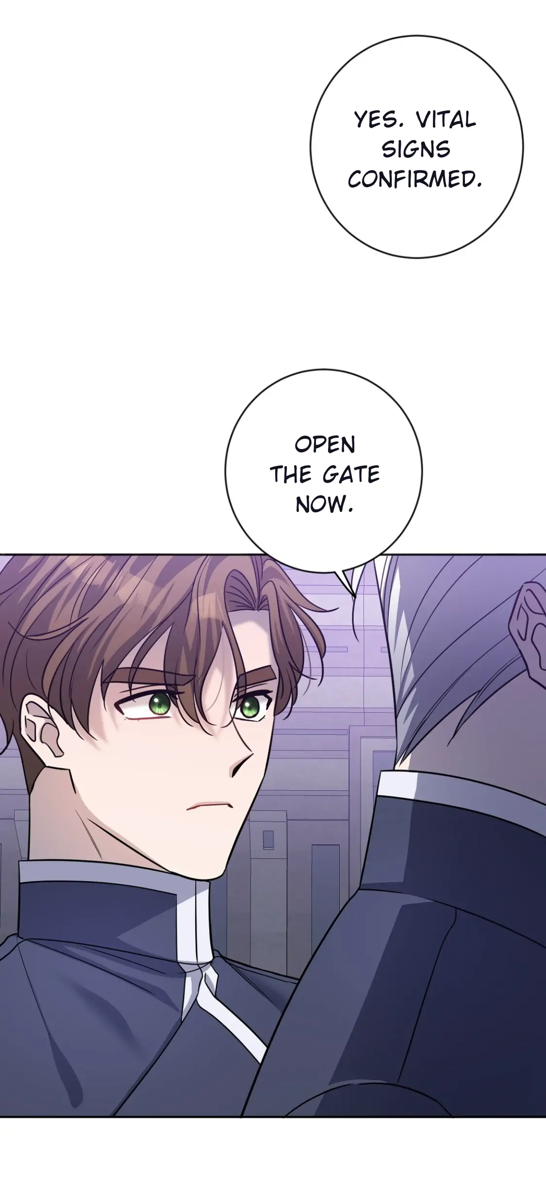 Nameless - Chapter 14 manhwa