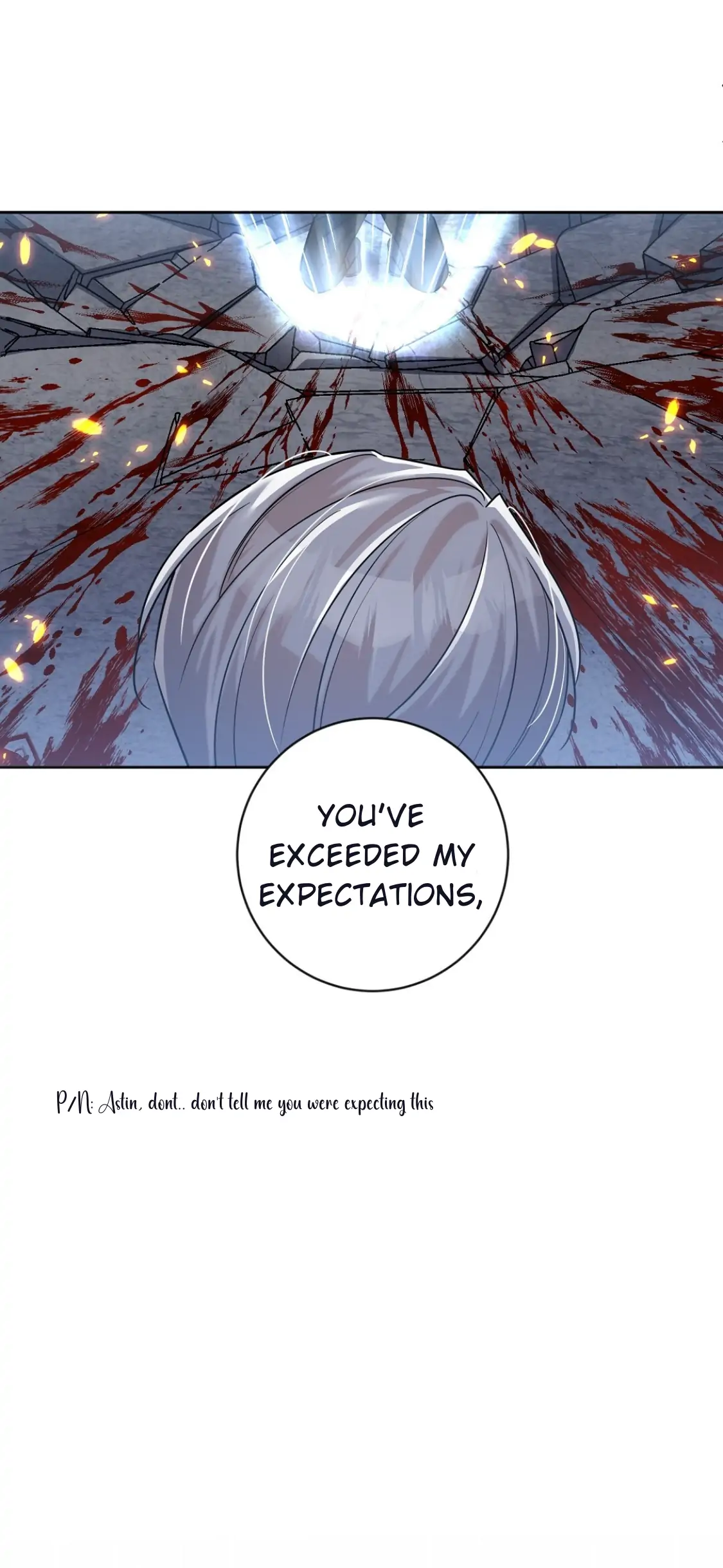Nameless - Chapter 14 manhwa