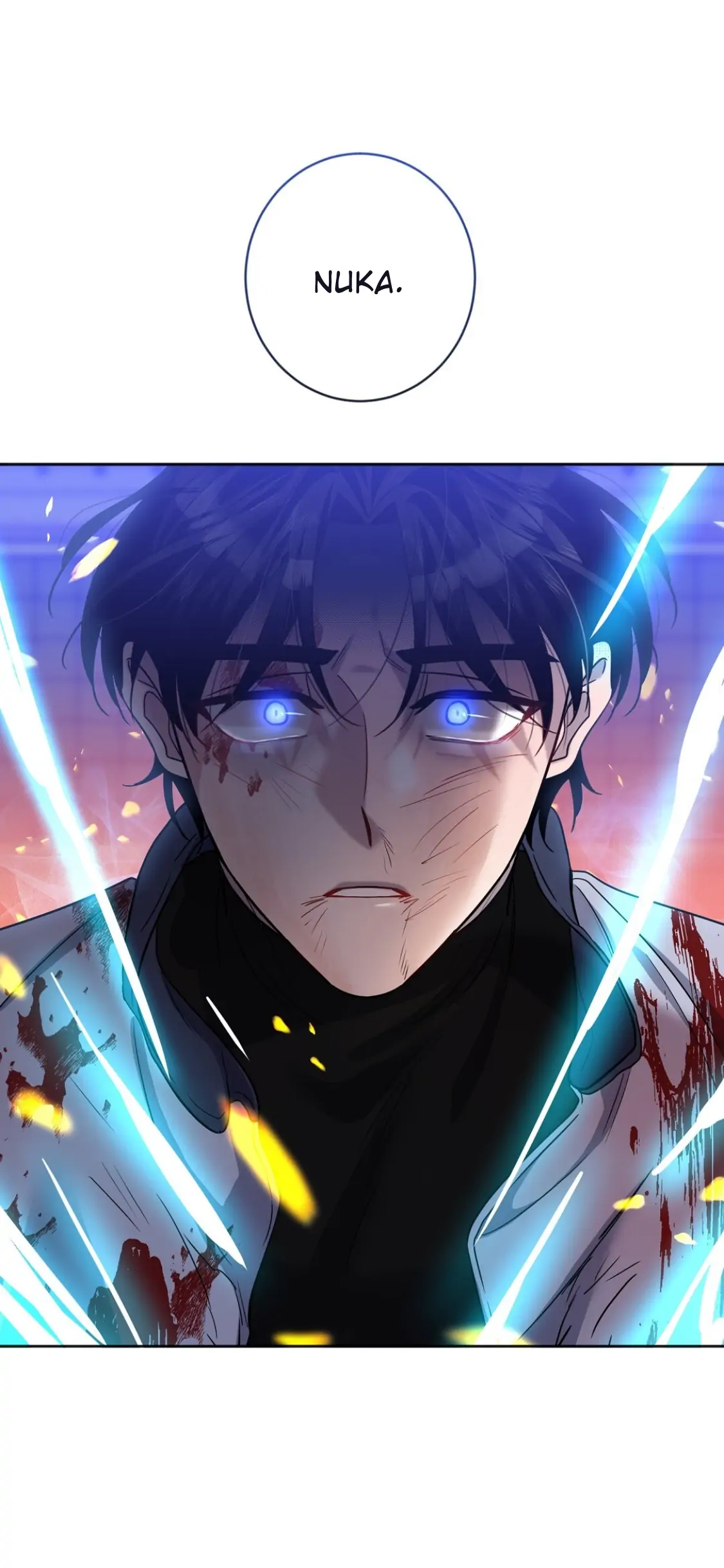 Nameless - Chapter 14 manhwa
