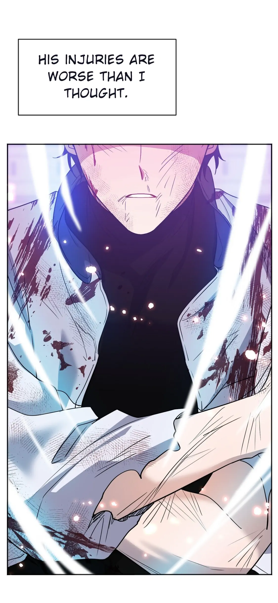Nameless - Chapter 15 manhwa