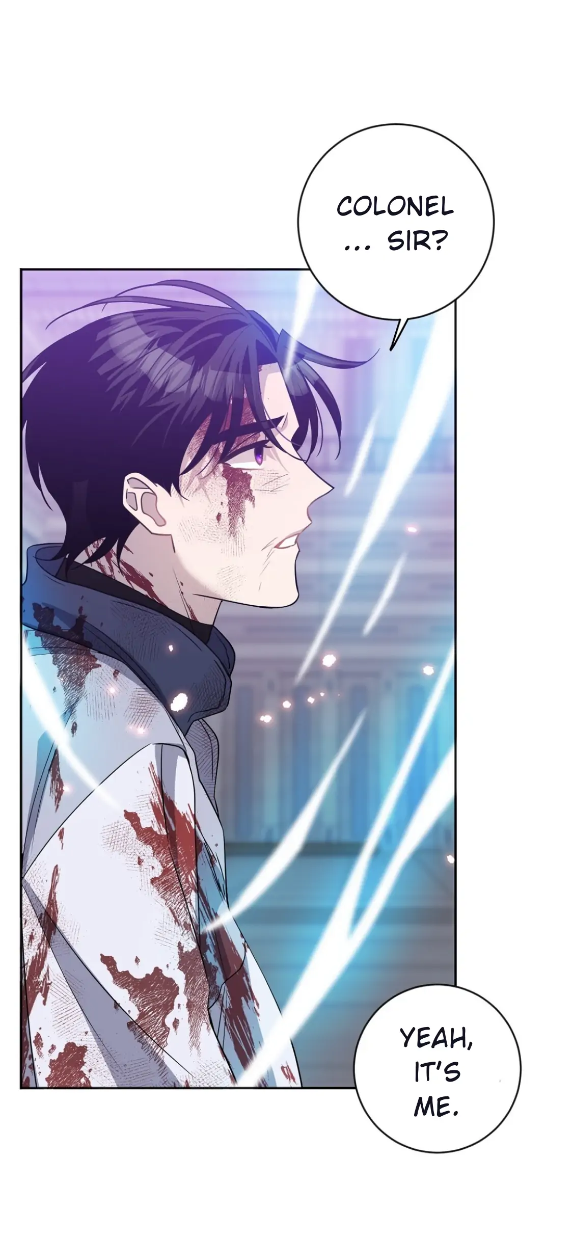Nameless - Chapter 15 manhwa