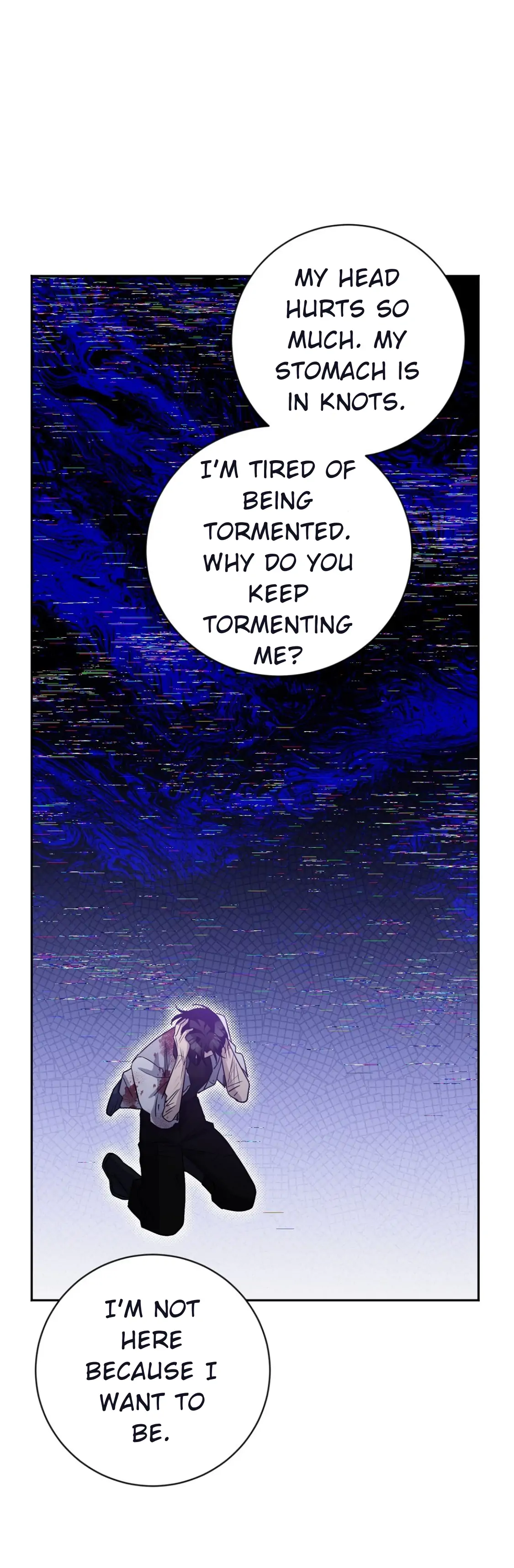 Nameless - Chapter 15 manhwa