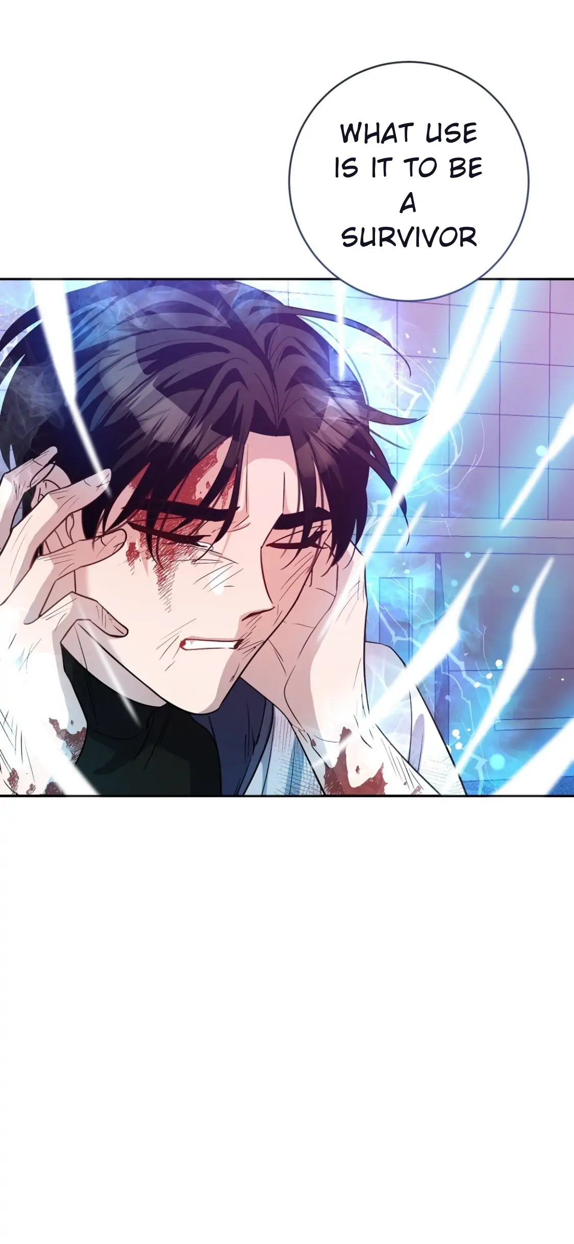 Nameless - Chapter 15 manhwa