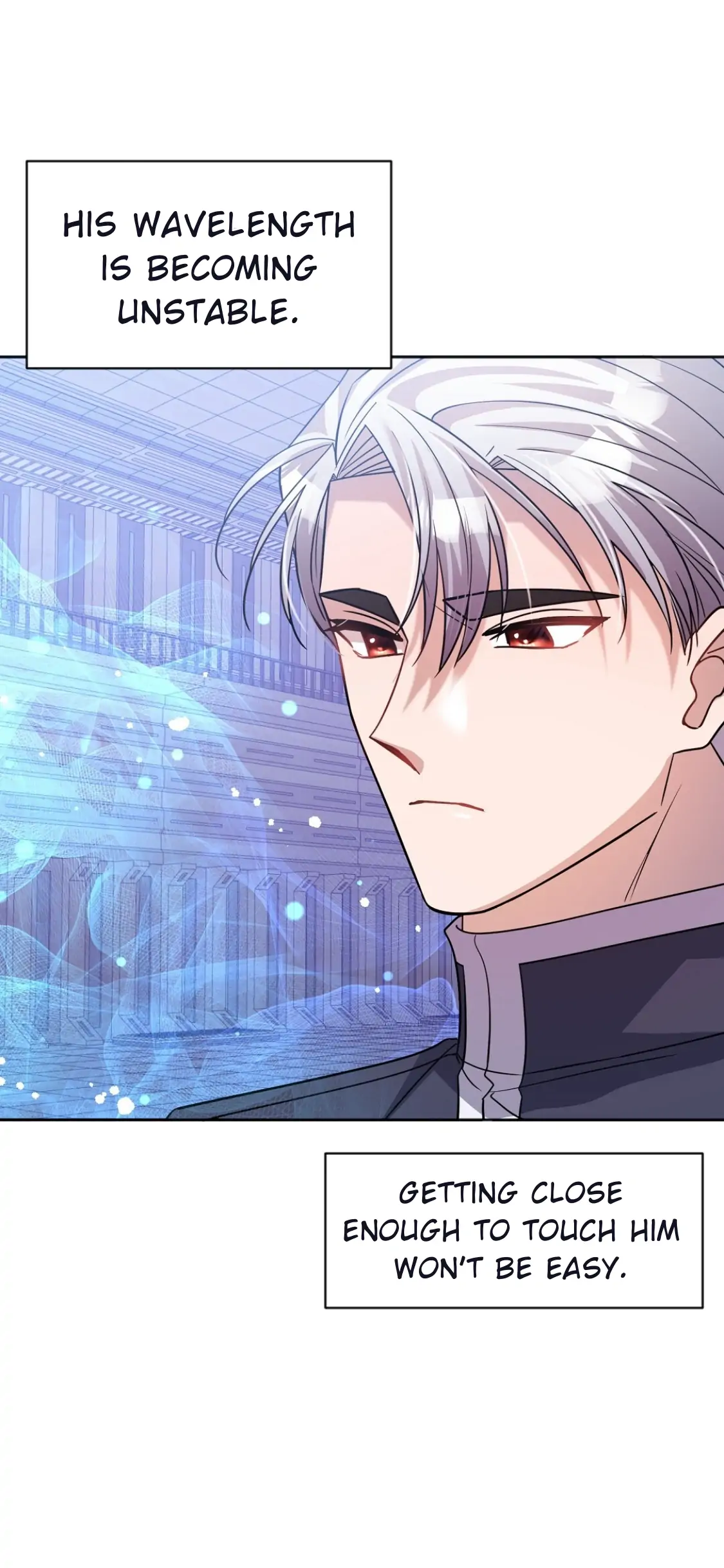 Nameless - Chapter 15 manhwa