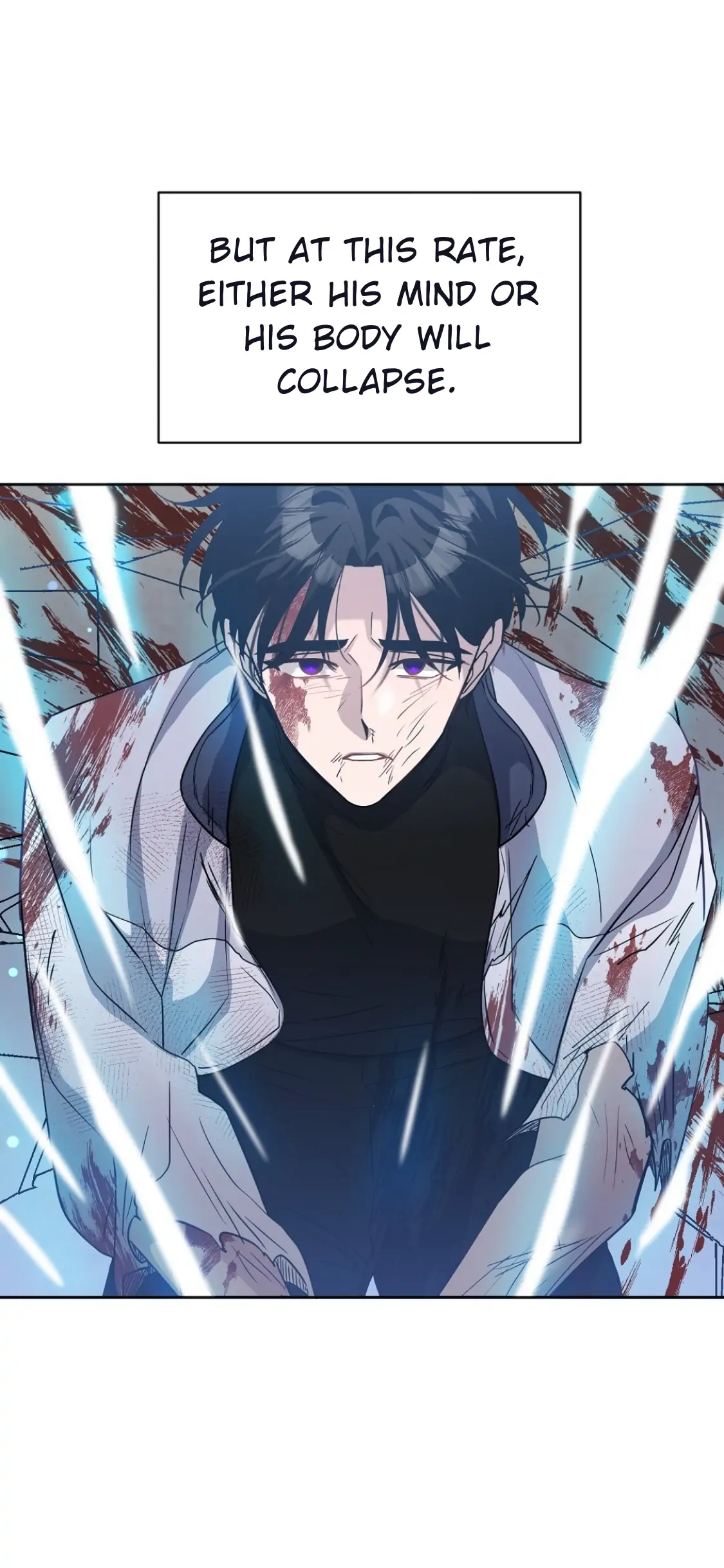 Nameless - Chapter 15 manhwa