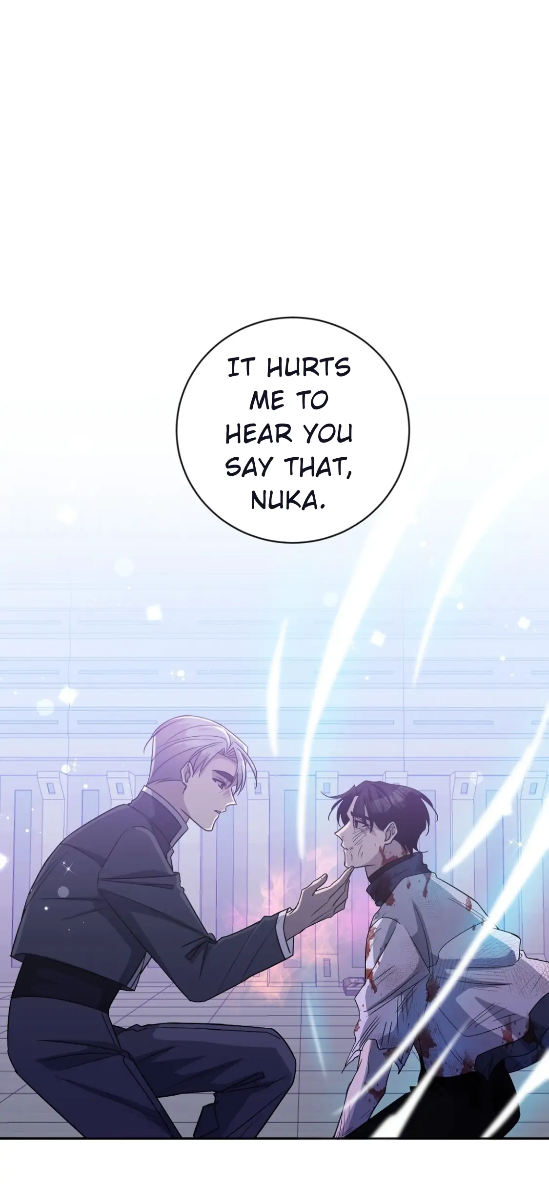 Nameless - Chapter 15 manhwa