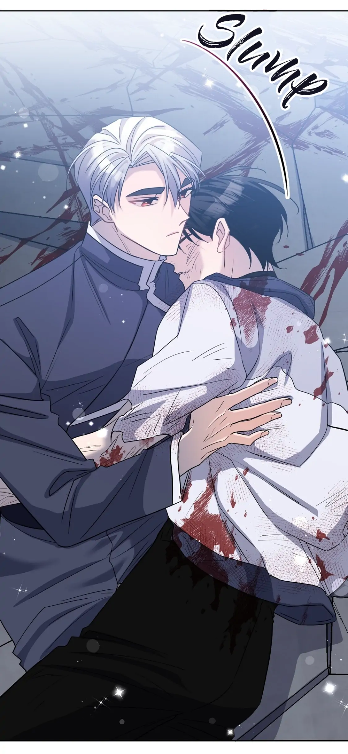 Nameless - Chapter 15 manhwa