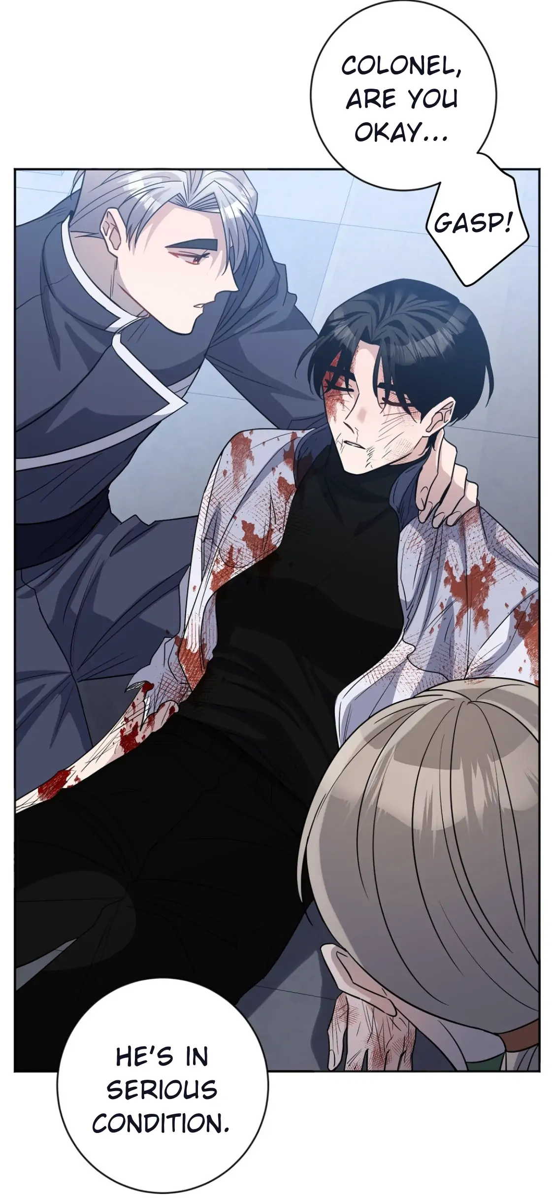 Nameless - Chapter 15 manhwa