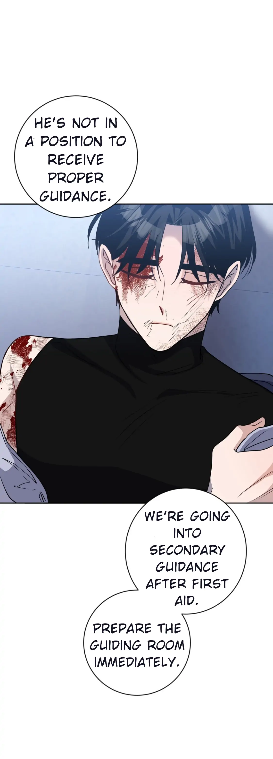 Nameless - Chapter 15 manhwa