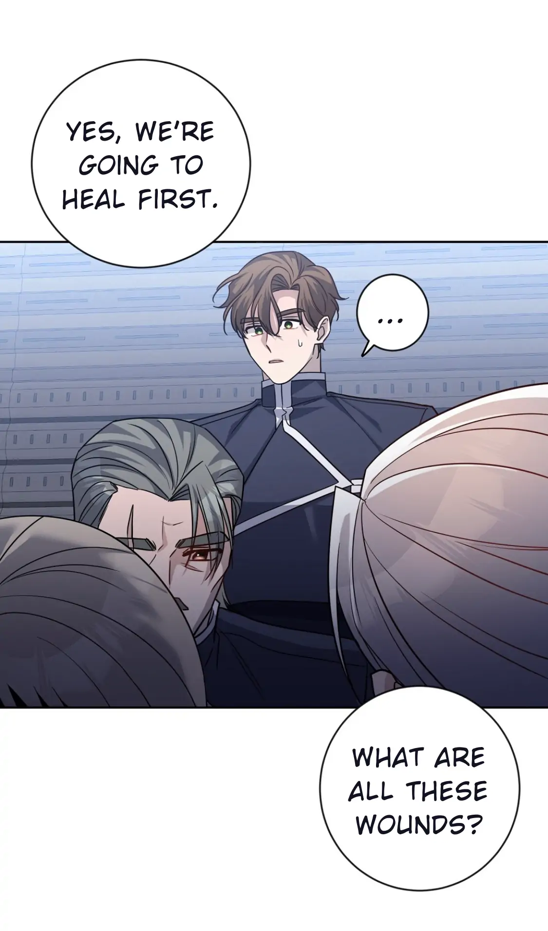 Nameless - Chapter 15 manhwa
