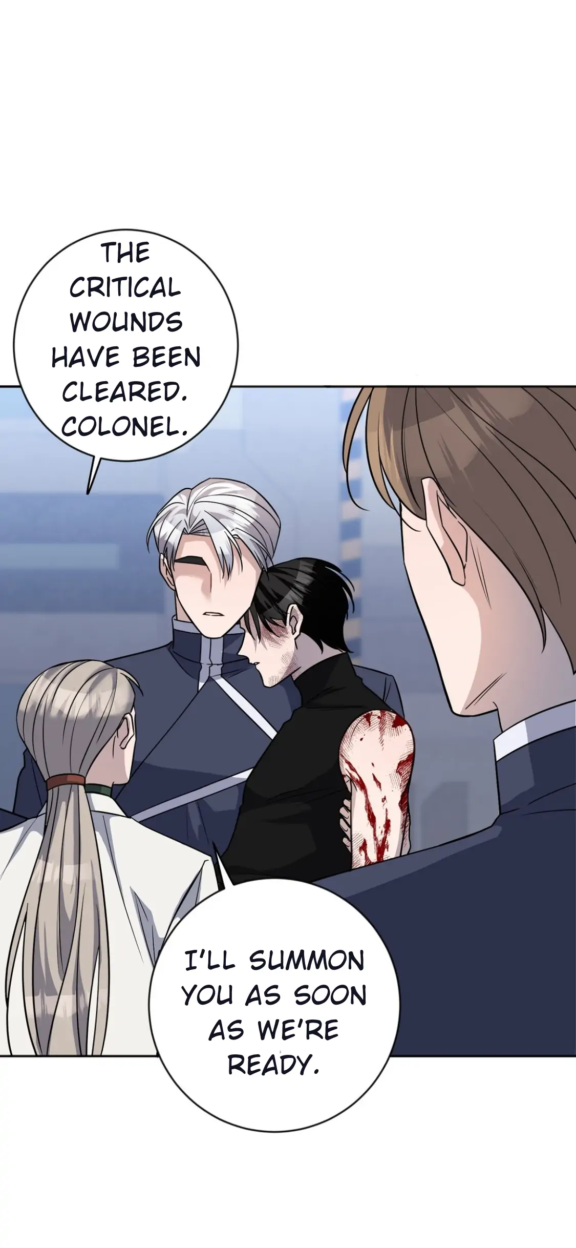 Nameless - Chapter 15 manhwa
