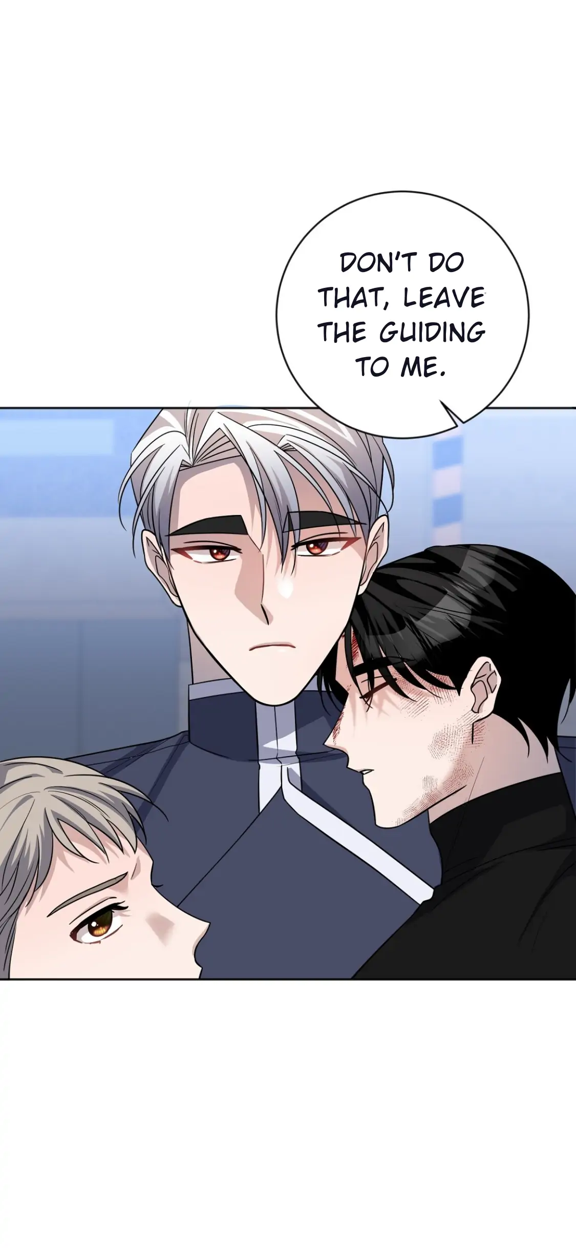 Nameless - Chapter 15 manhwa