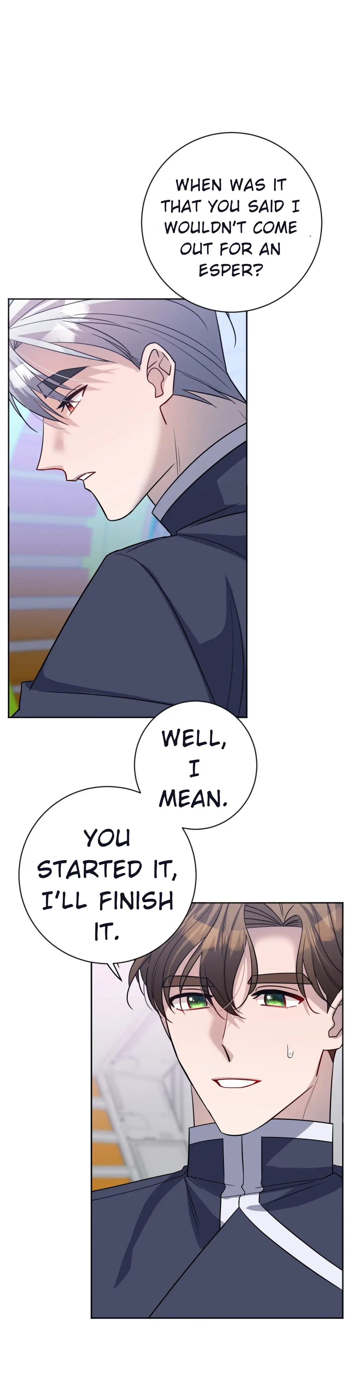 Nameless - Chapter 15 manhwa