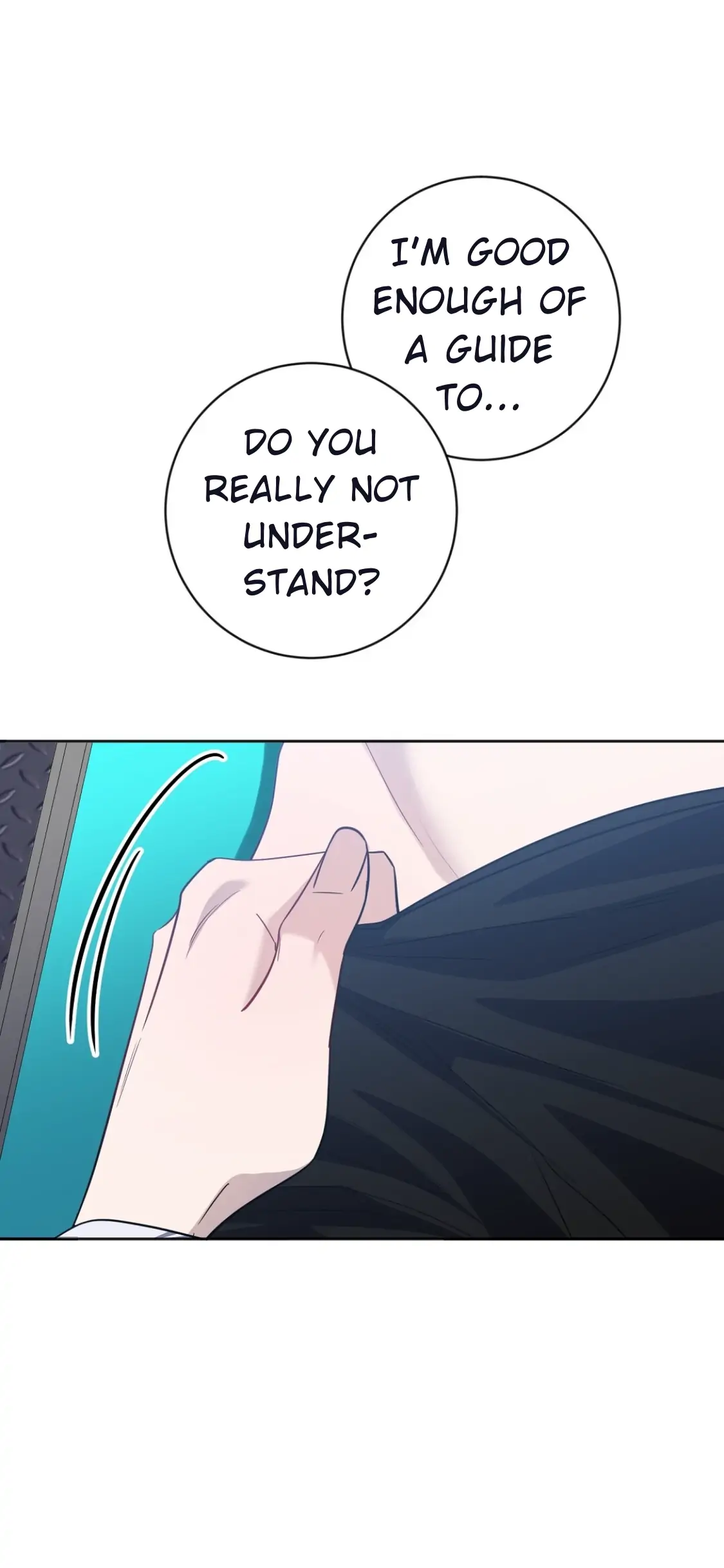 Nameless - Chapter 15 manhwa