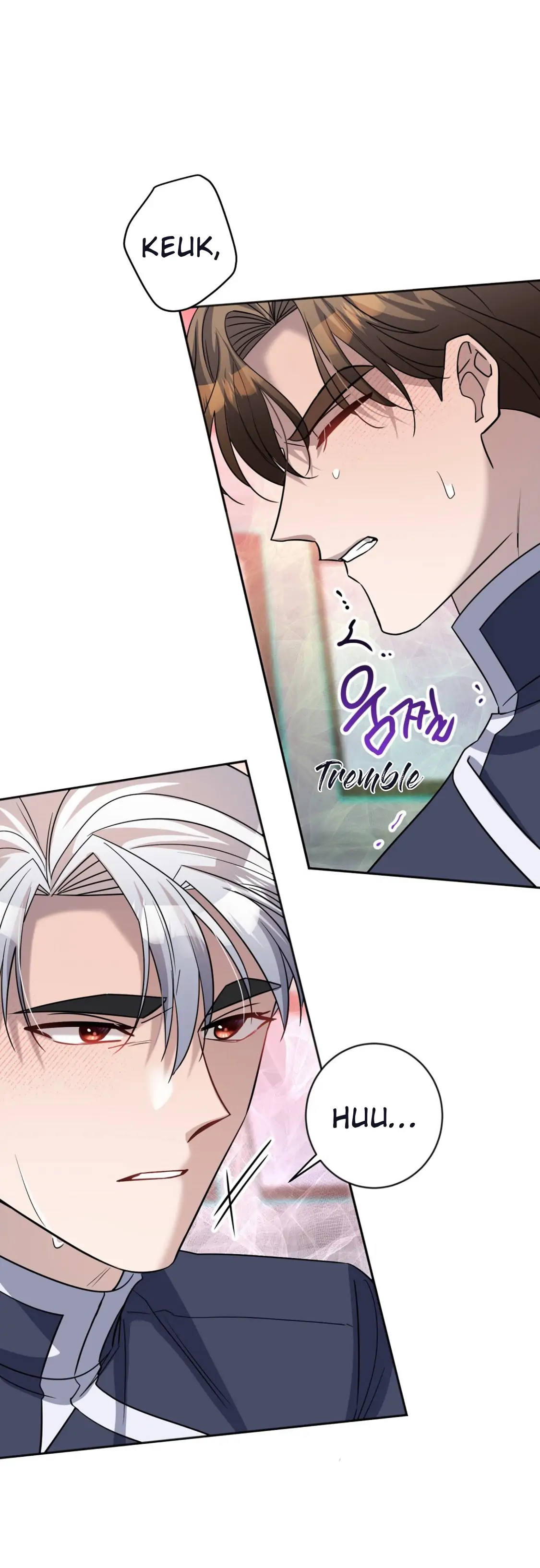 Nameless - Chapter 15 manhwa