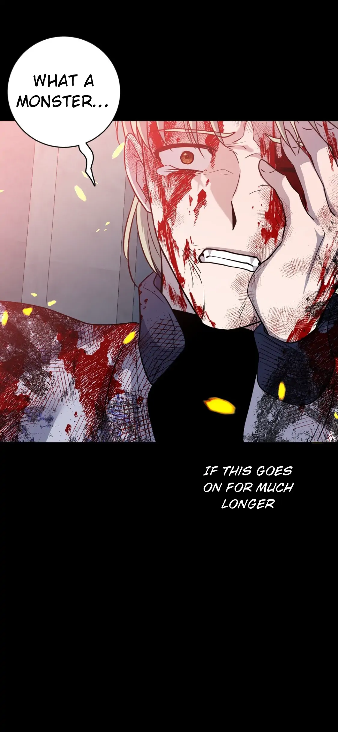 Nameless - Chapter 16 manhwa