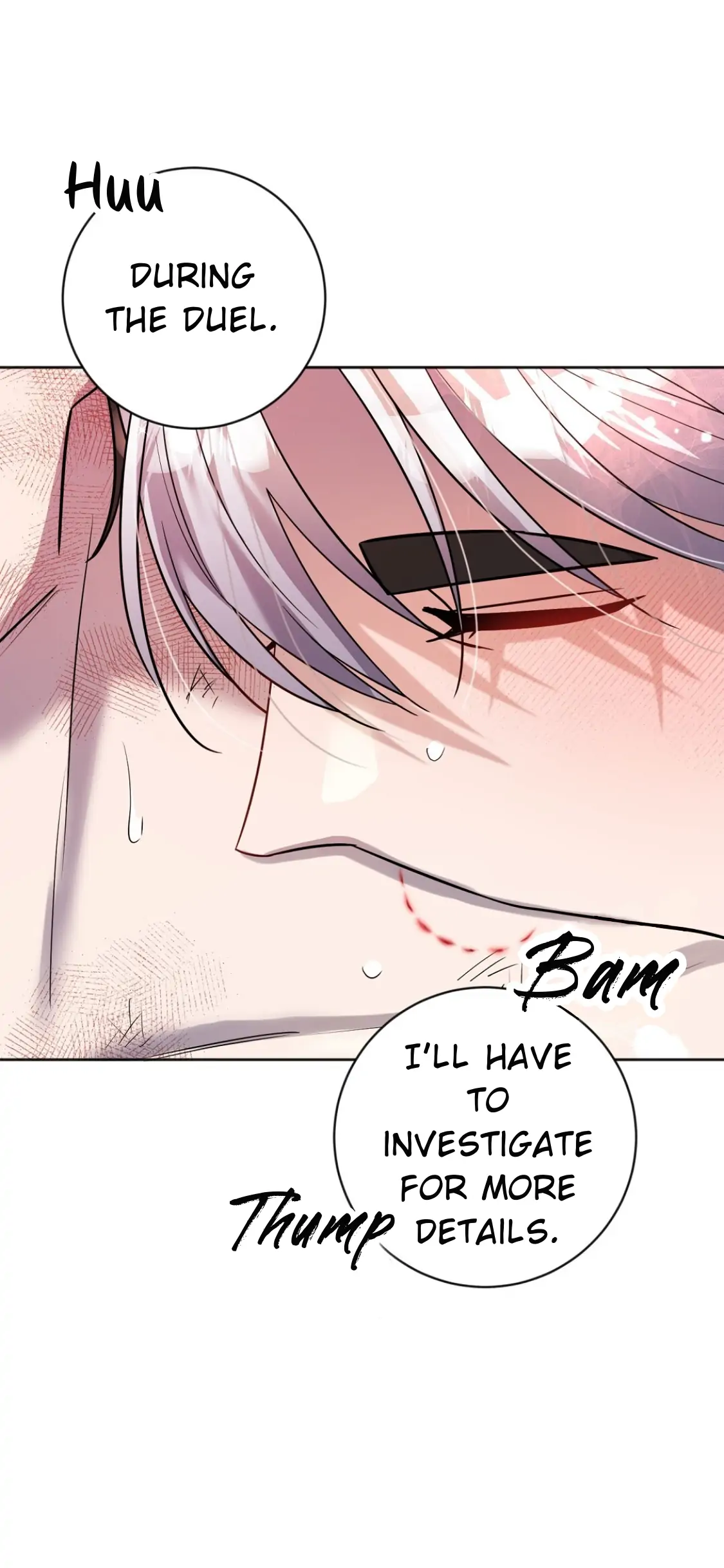 Nameless - Chapter 16 manhwa