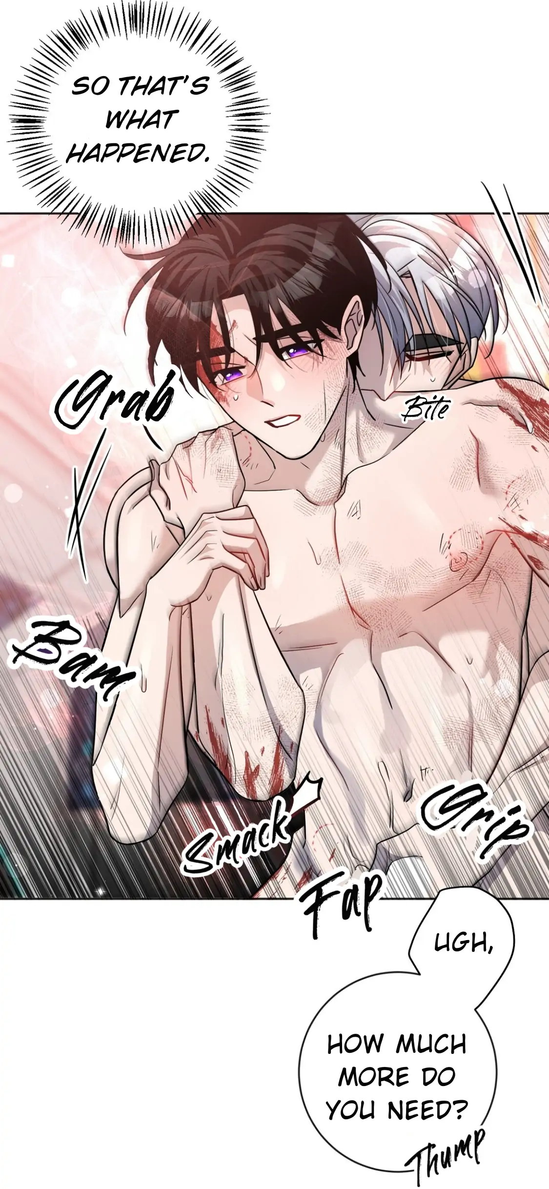Nameless - Chapter 16 manhwa