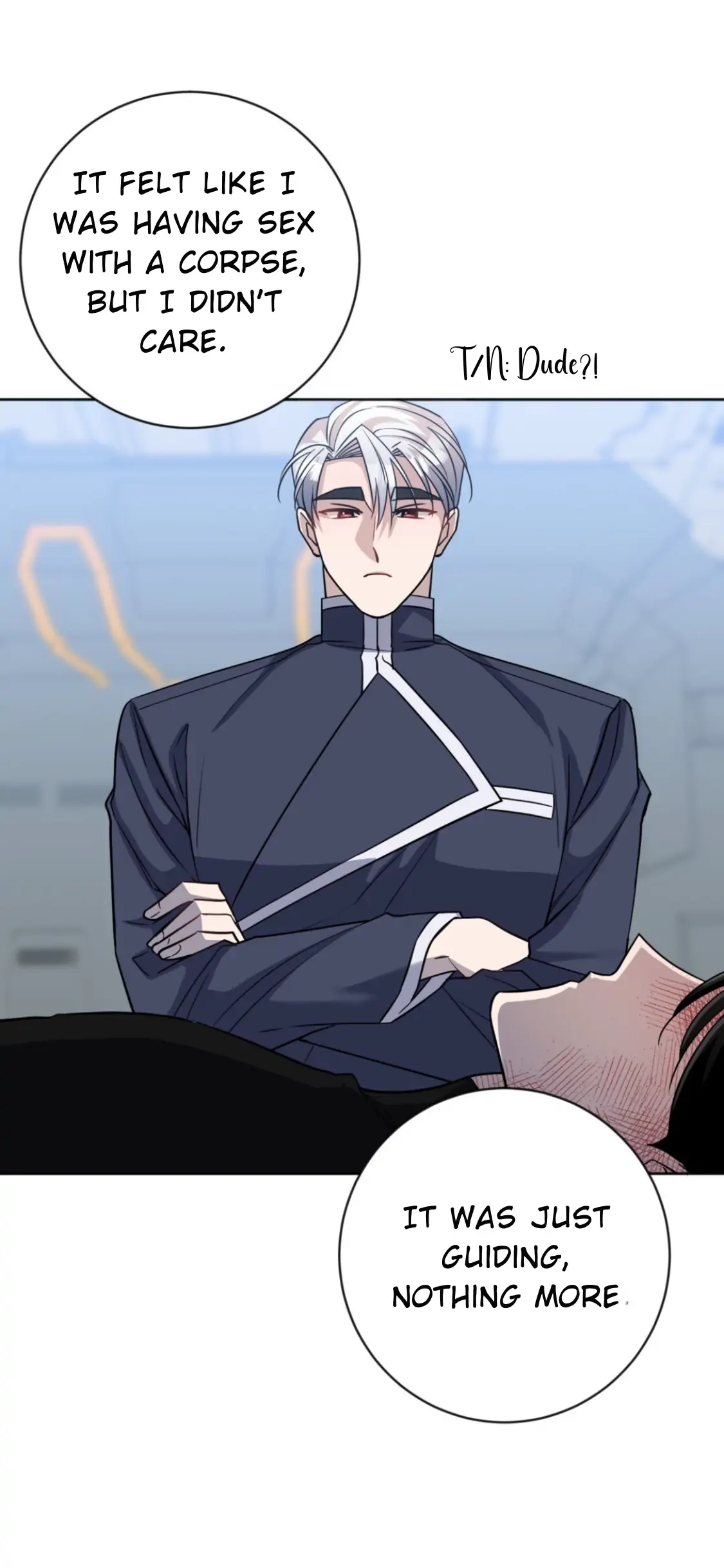 Nameless - Chapter 16 manhwa
