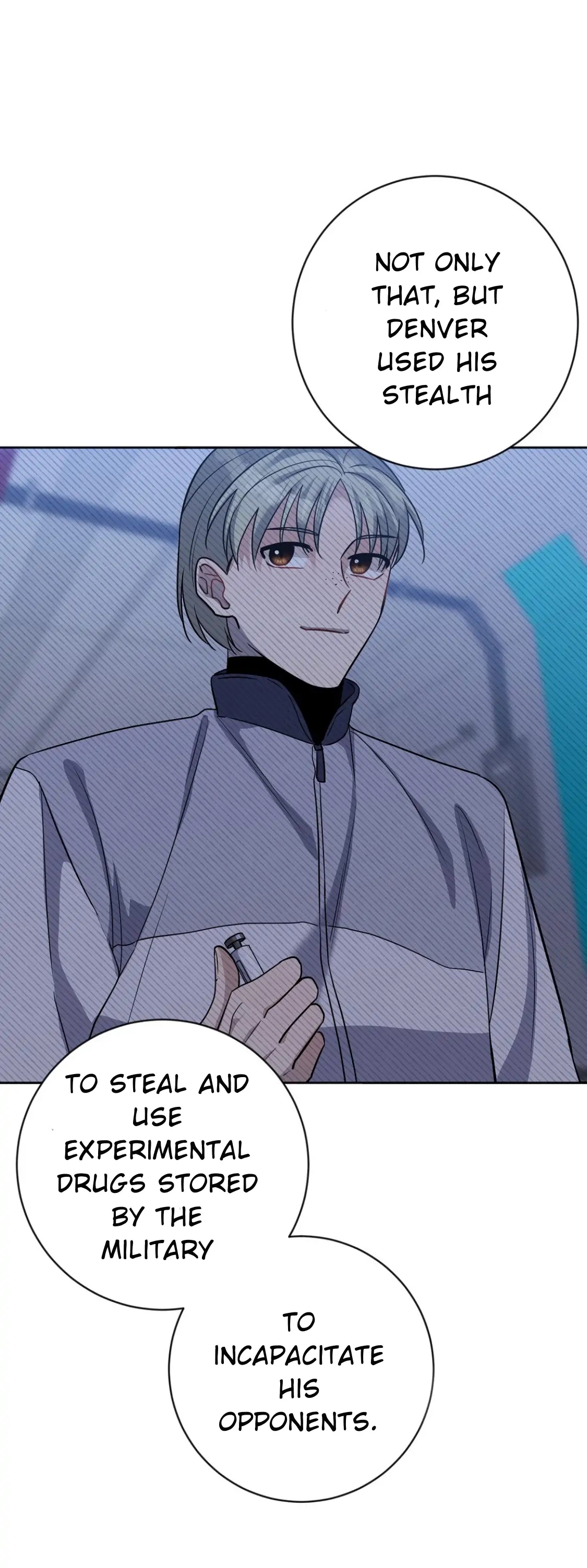 Nameless - Chapter 16 manhwa