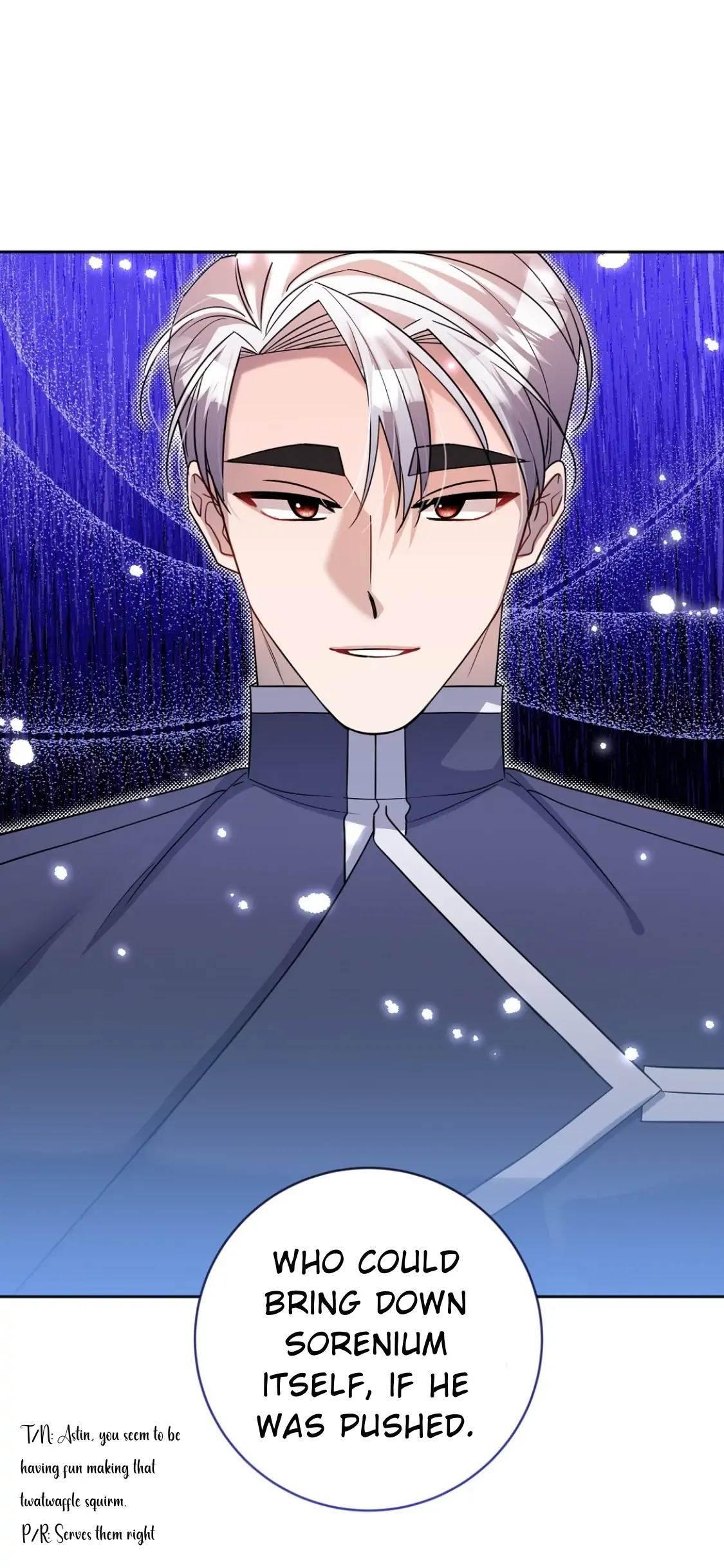 Nameless - Chapter 16 manhwa
