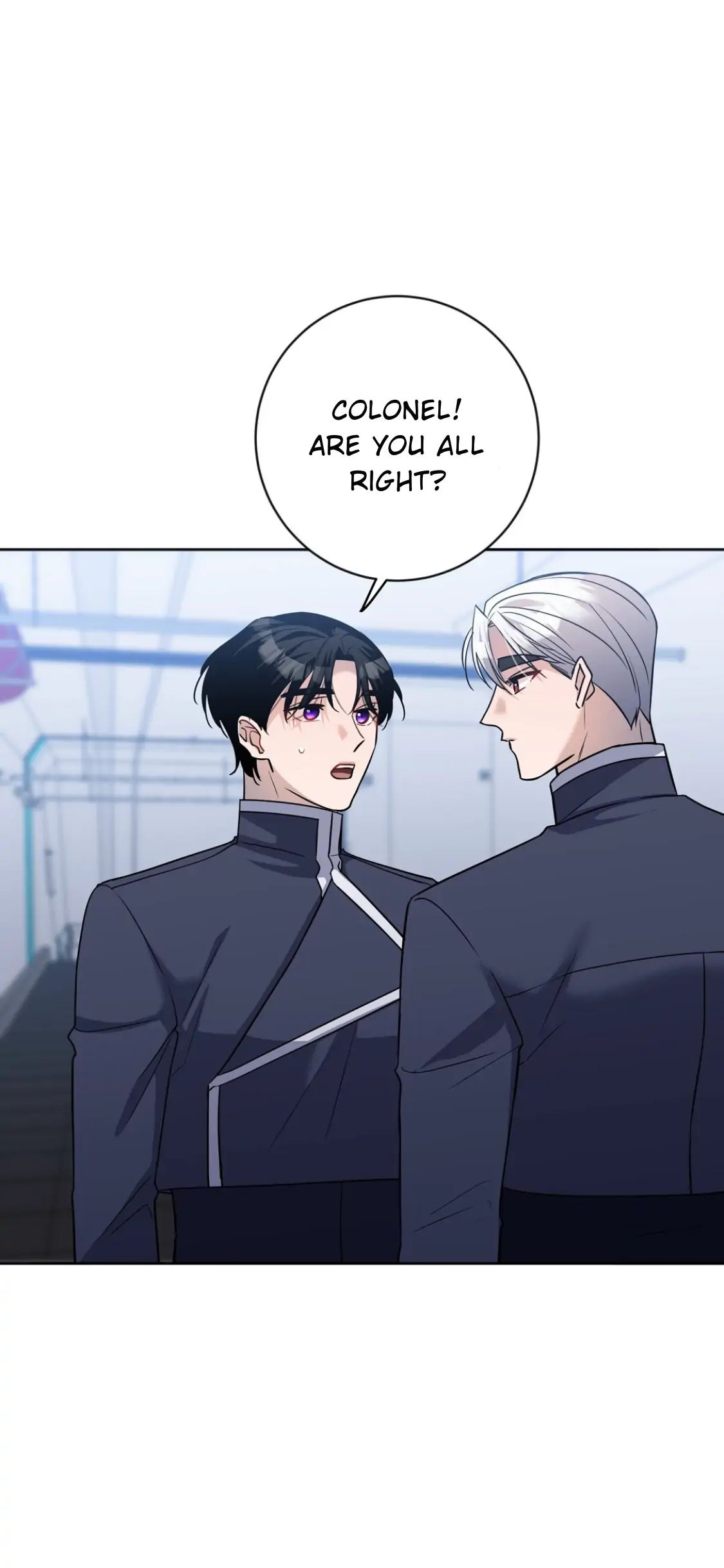 Nameless - Chapter 16 manhwa