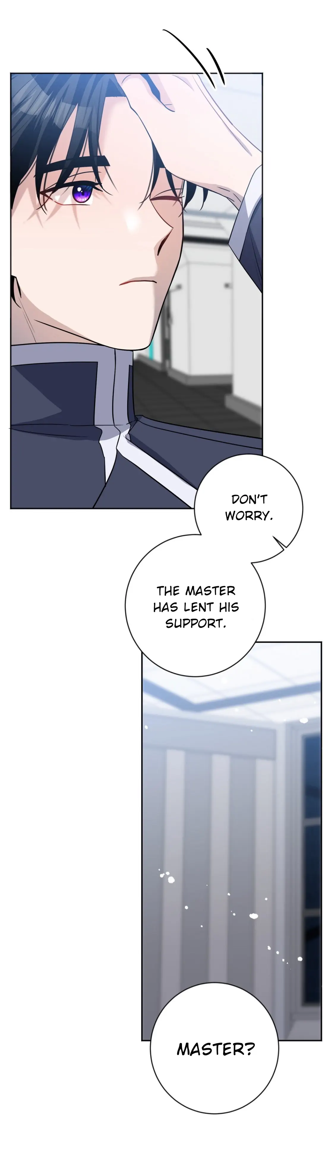 Nameless - Chapter 16 manhwa