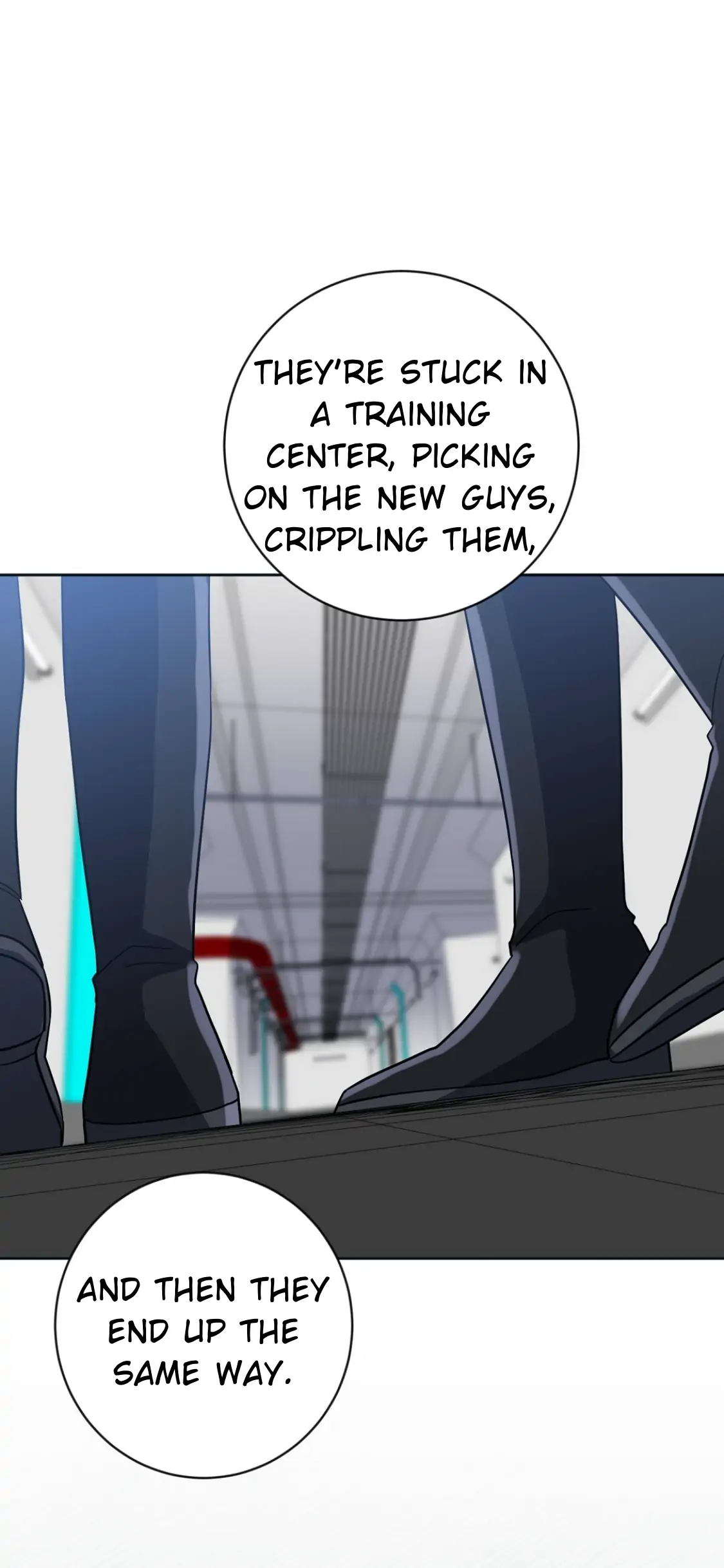Nameless - Chapter 17 manhwa