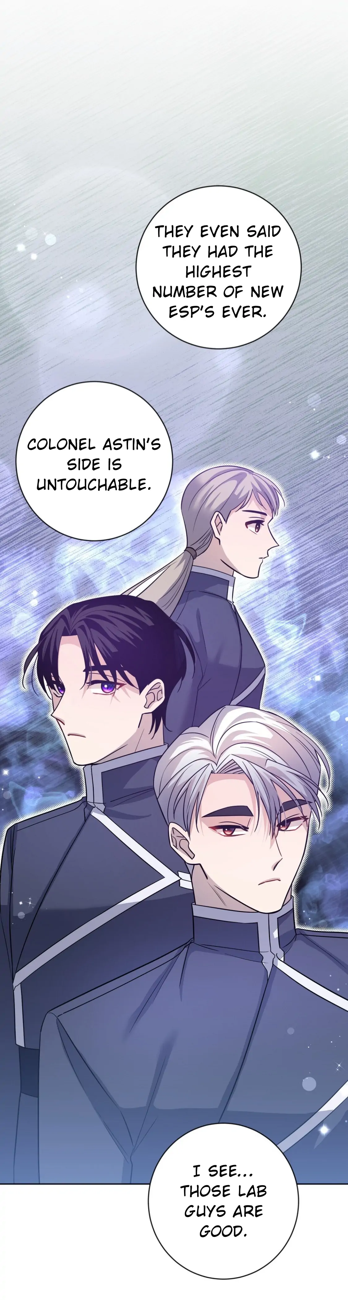 Nameless - Chapter 17 manhwa