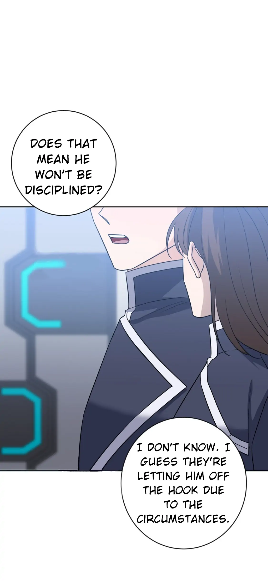 Nameless - Chapter 17 manhwa