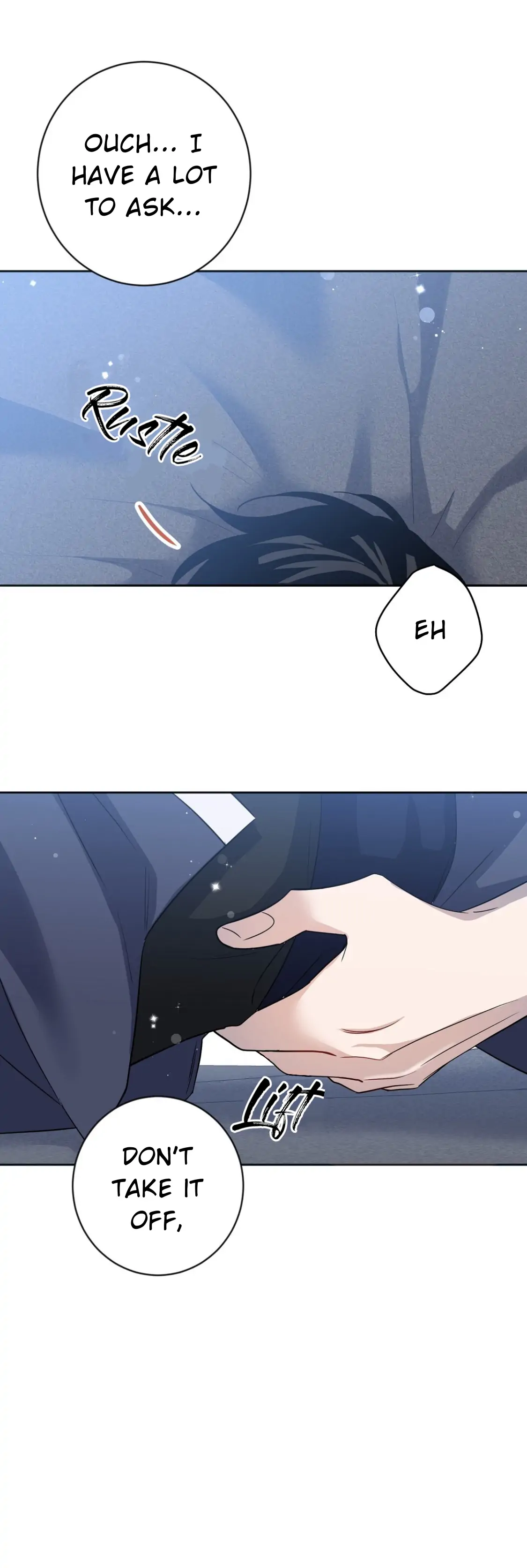 Nameless - Chapter 17 manhwa